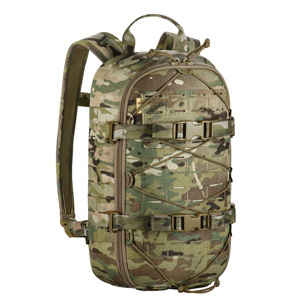 Plecak M-Tac Sturm Elite Gen.II 15 l z Ergonomicznymi Szelkami - MultiCam