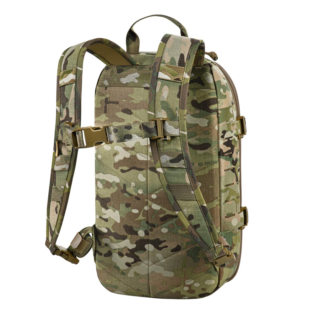 Plecak M-Tac Sturm Elite Gen.II 15 l z Ergonomicznymi Szelkami - MultiCam