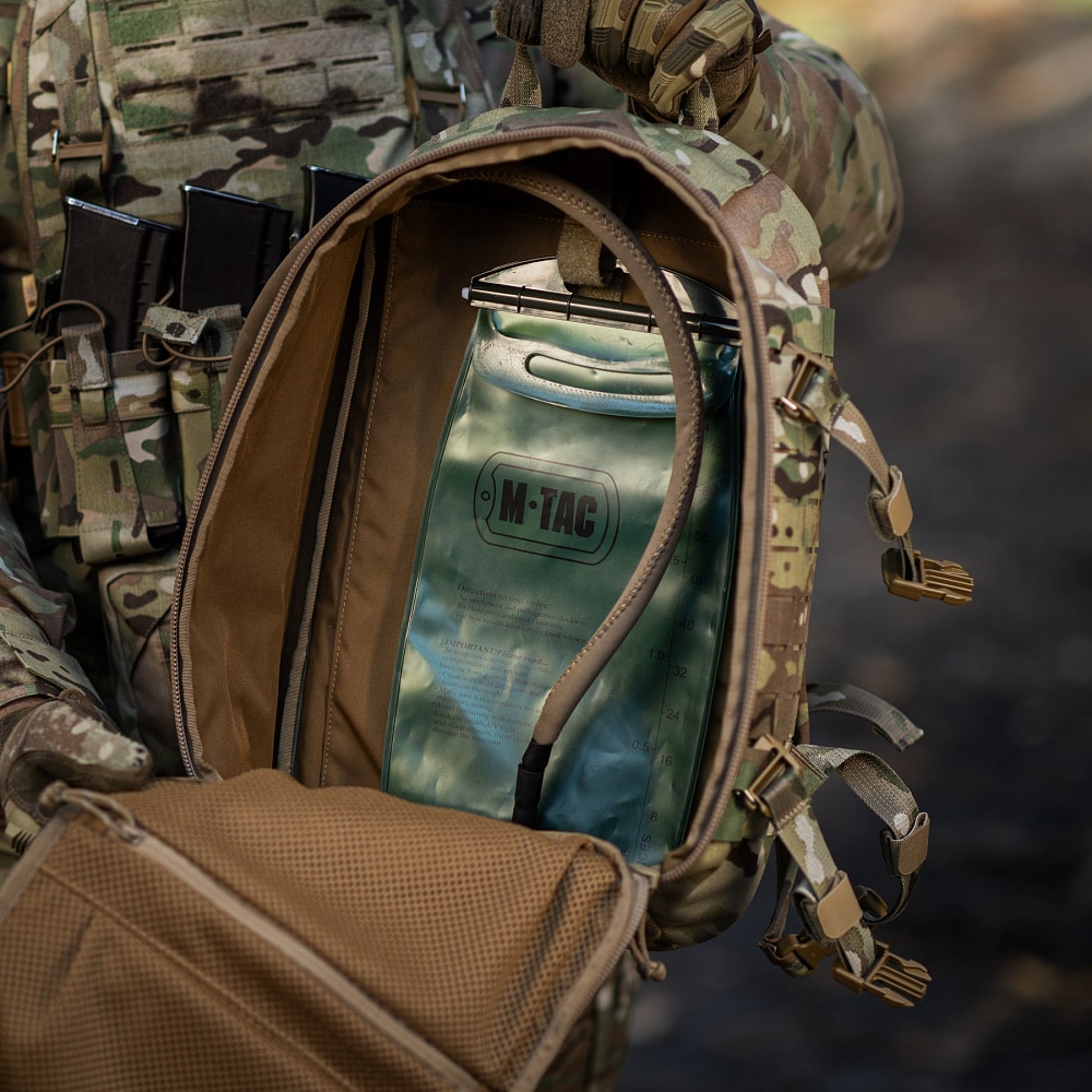 Plecak M-Tac Sturm Elite Gen. II X-Large 15 l - MultiCam