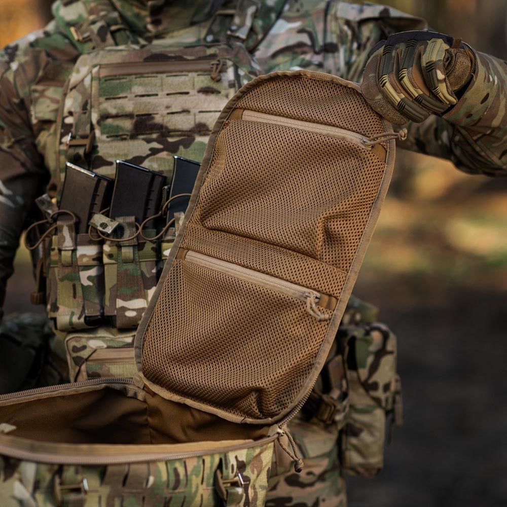 Plecak M-Tac Sturm Elite Gen. II X-Large 15 l - MultiCam