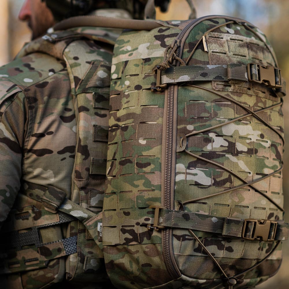 Plecak M-Tac Sturm Elite Gen. II X-Large 15 l - MultiCam