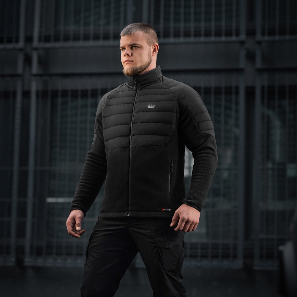 Polar M-Tac Berserk Primaloft - Black