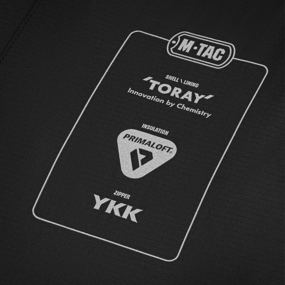 Polar M-Tac Berserk Primaloft - Black