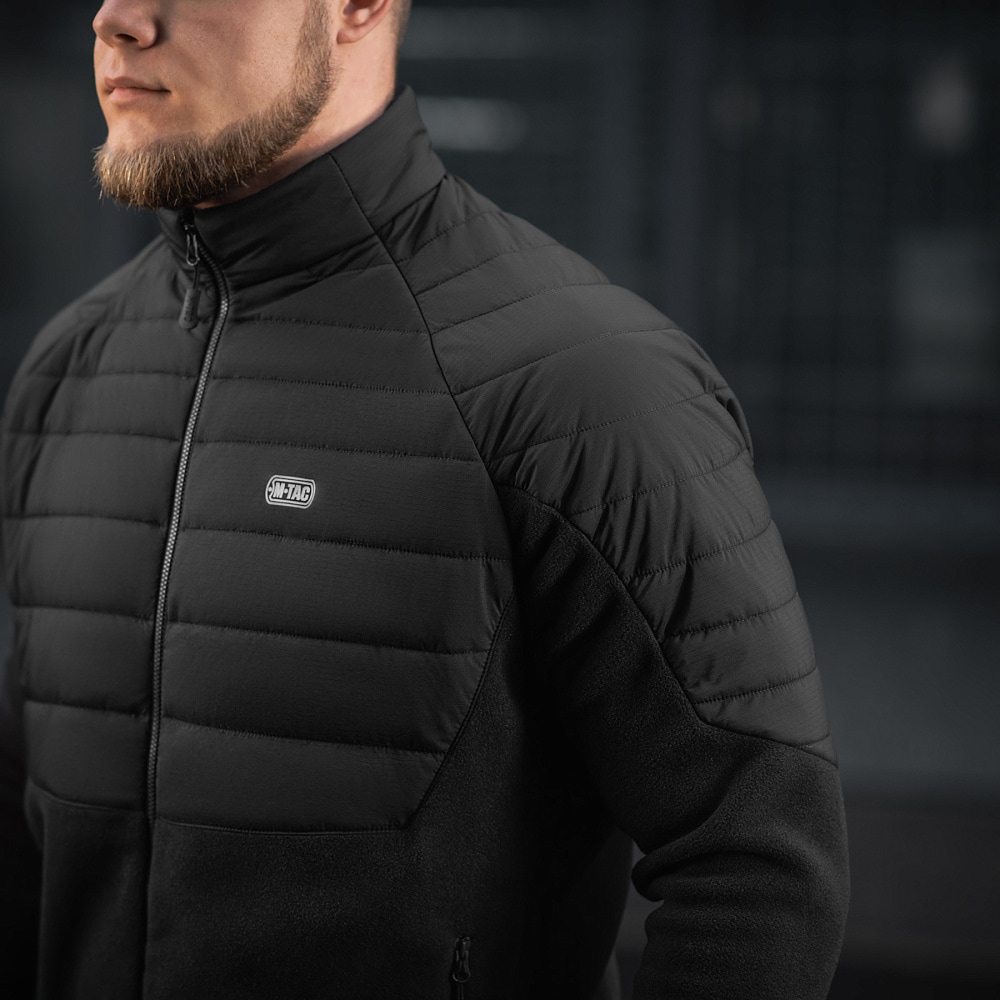 Polar M-Tac Berserk Primaloft - Black