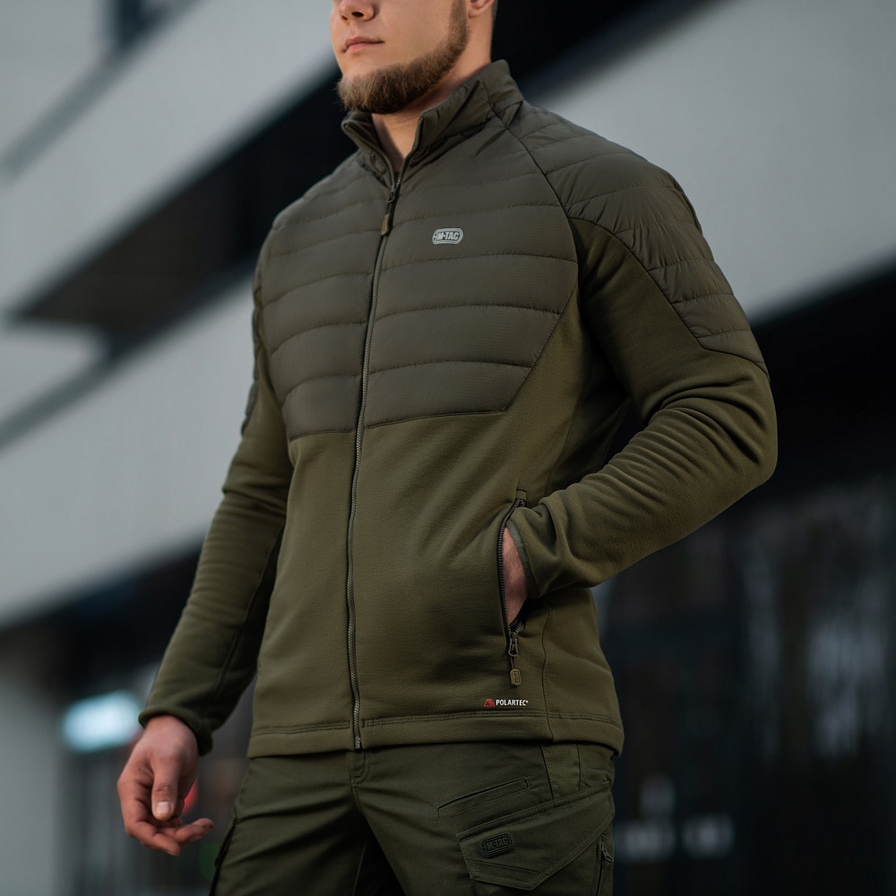 Polar M-Tac Berserk Primaloft - Olive