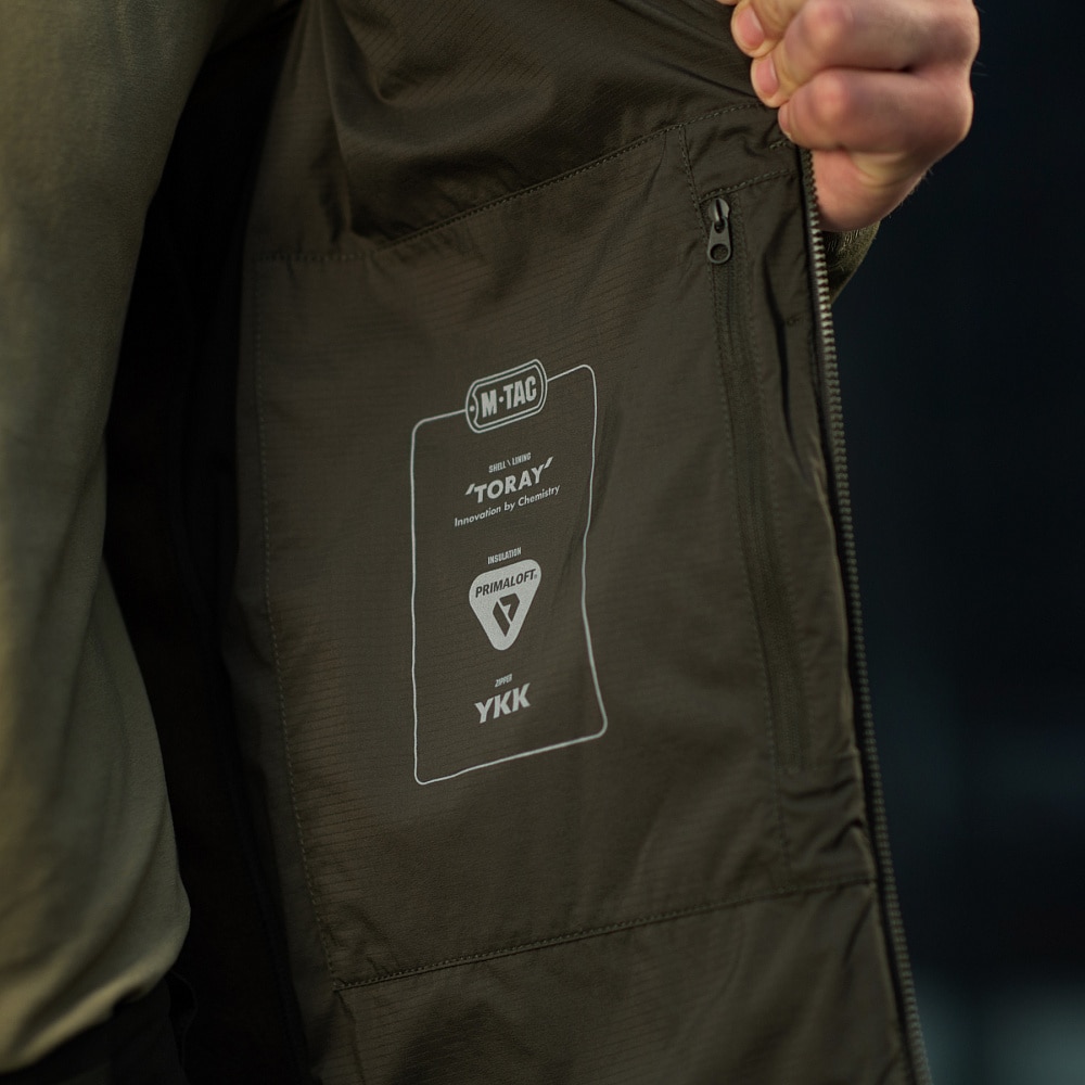 Polar M-Tac Berserk Primaloft - Olive