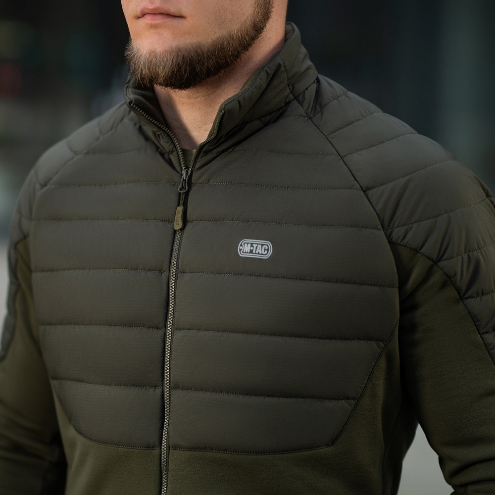 Polar M-Tac Berserk Primaloft - Olive