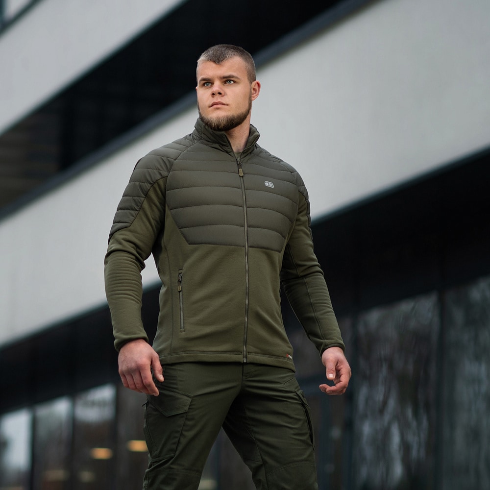 Polar M-Tac Berserk Primaloft - Olive