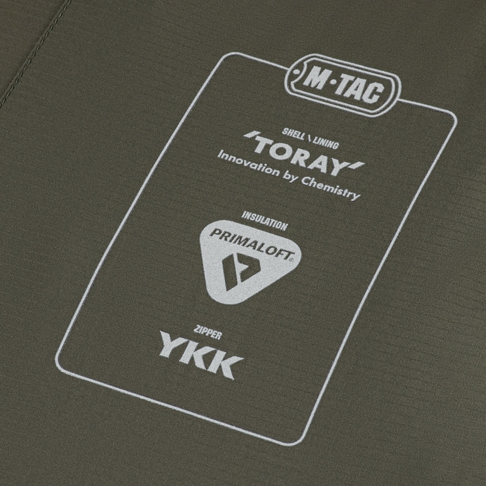 Polar M-Tac Berserk Primaloft - Olive