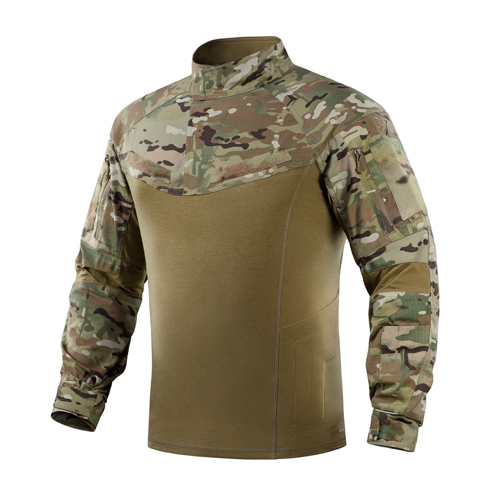 Bluza M-Tac Sturm Combat Shirt NyCo Extreme - MultiCam