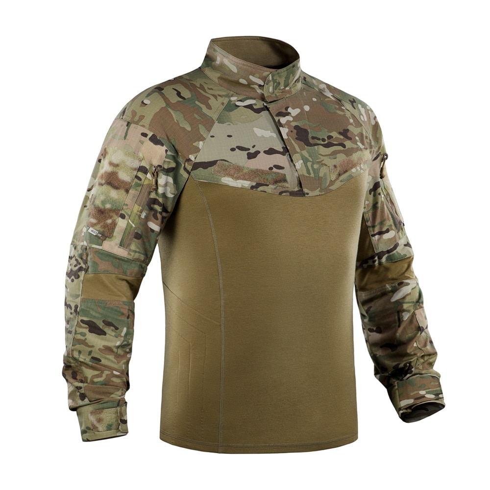 Bluza M-Tac Sturm Combat Shirt NyCo Extreme - MultiCam