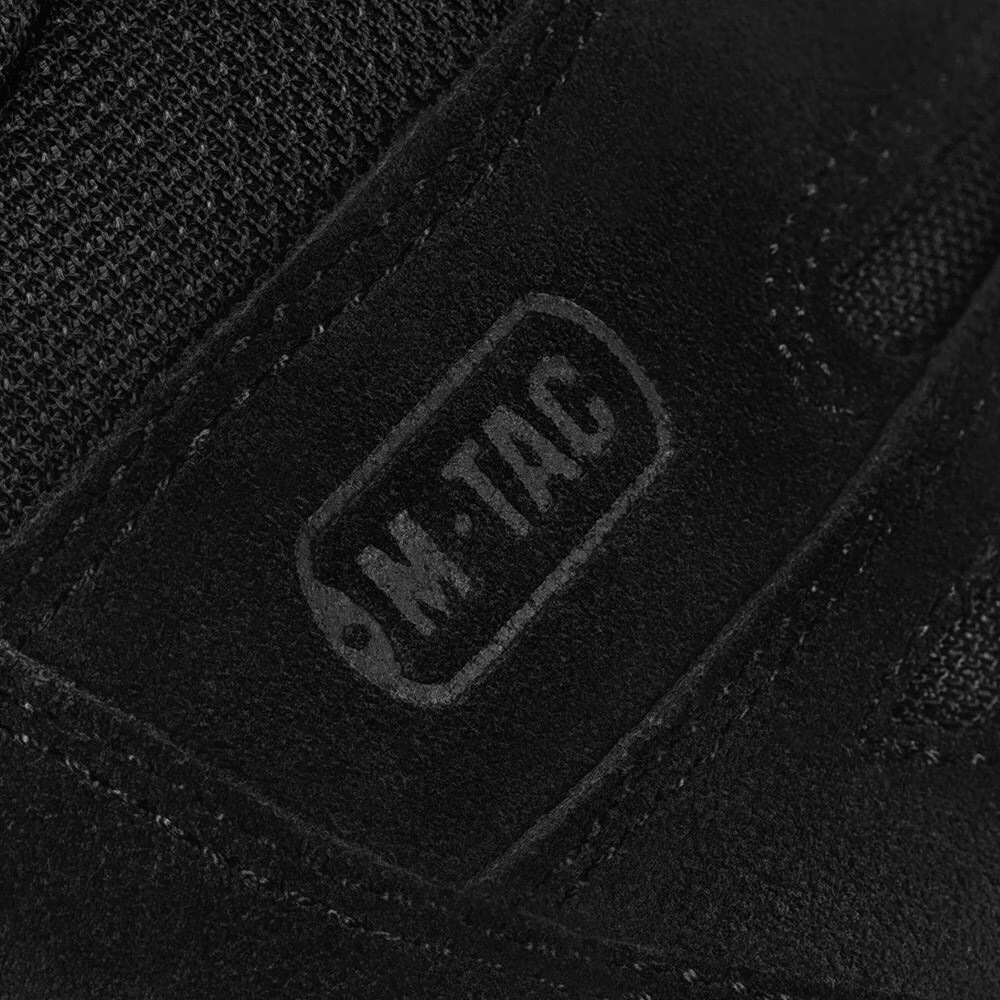 Тактичні черевики M-Tac Caiman - Black