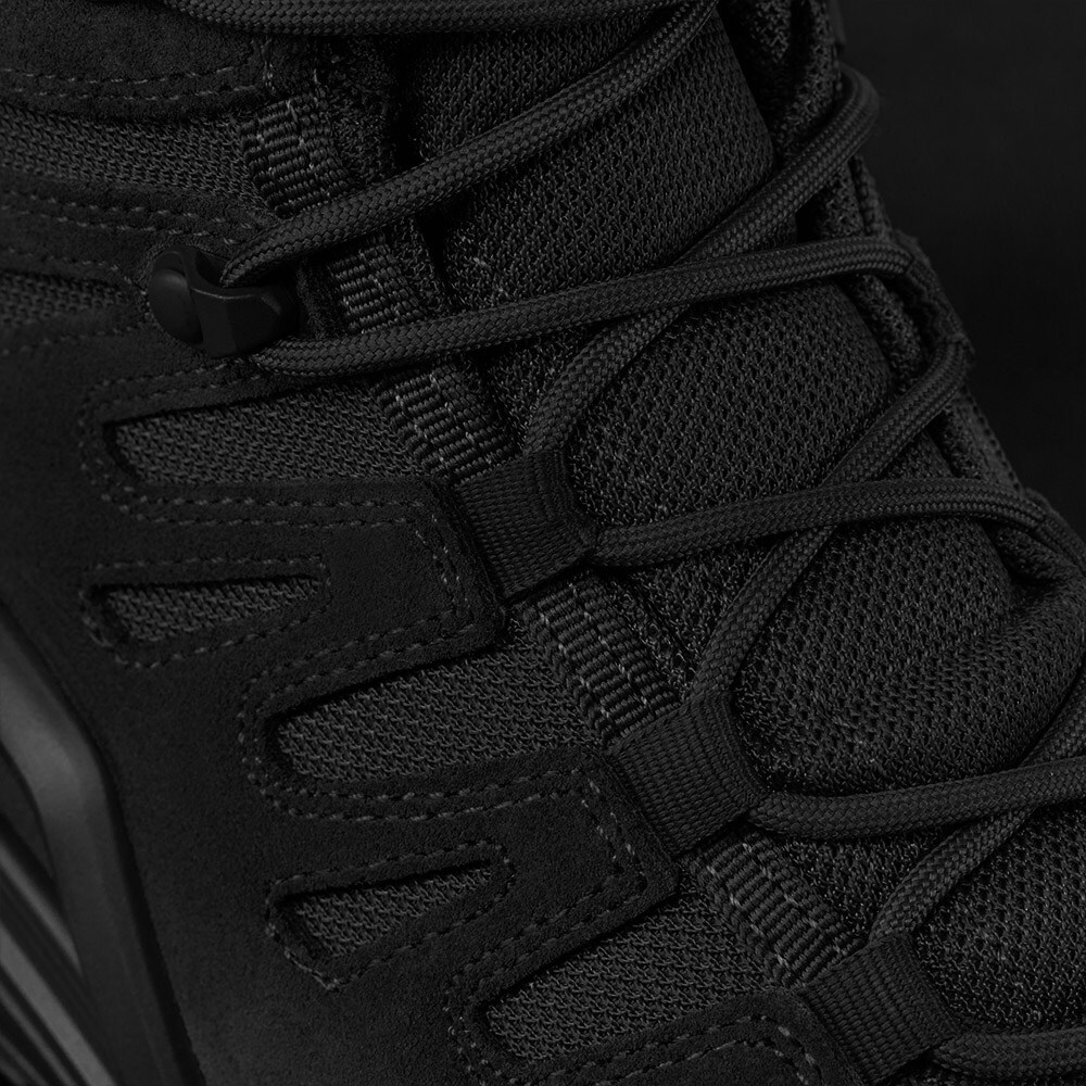 Тактичні черевики M-Tac Caiman - Black