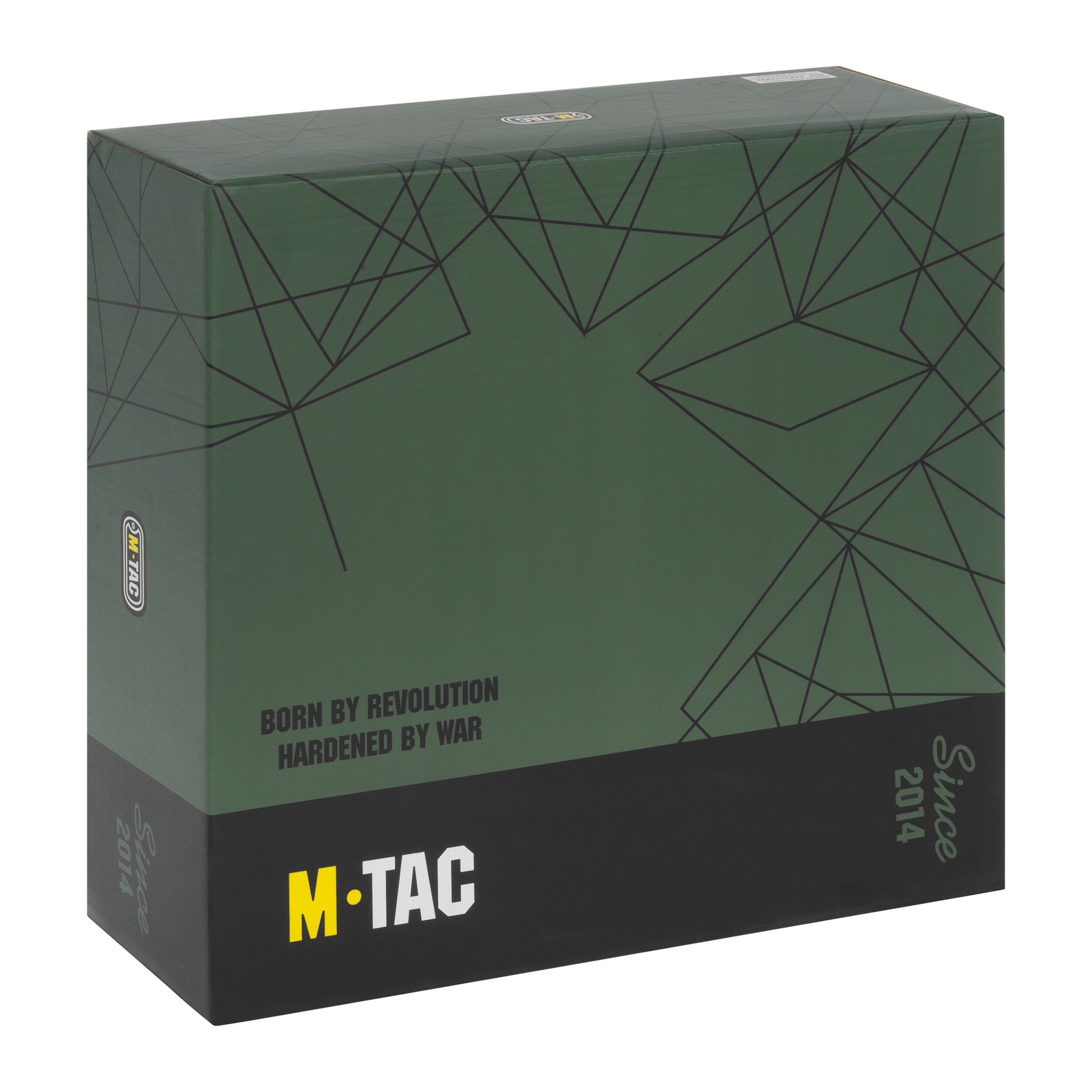 Buty taktyczne M-Tac Caiman - Black