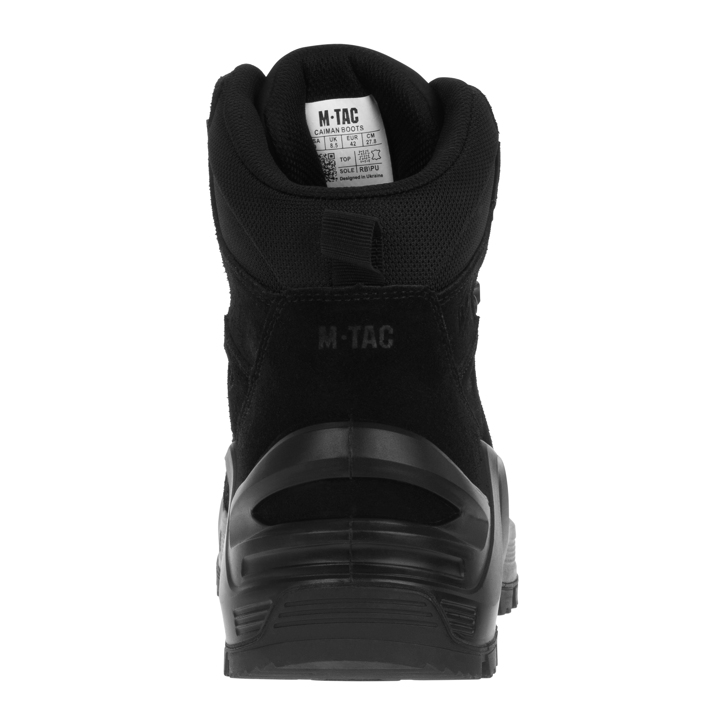 Buty taktyczne M-Tac Caiman - Black