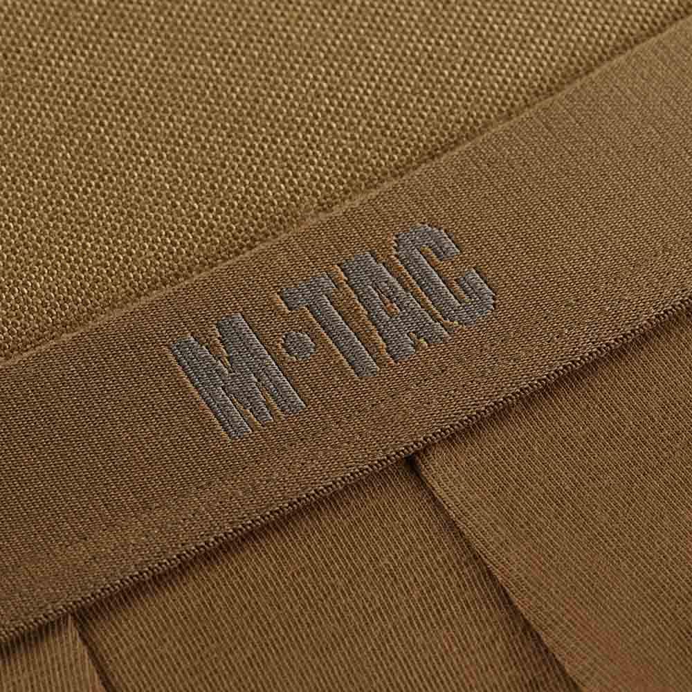 Bokserki M-Tac Cotton Scretch Trunks - Coyote Brown