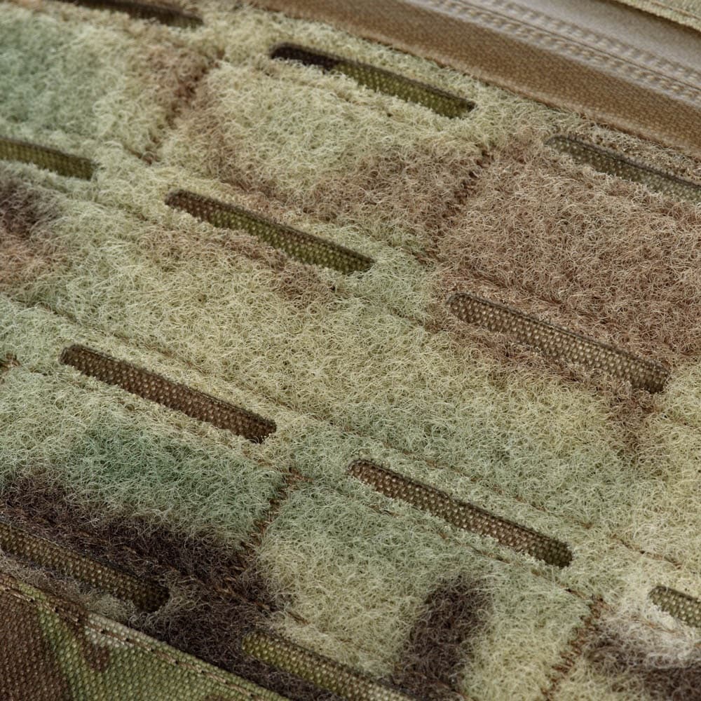 Kamizelka taktyczna typu Plate Carrier M-Tac Cuirass Tiger Elite Tegris - MultiCam