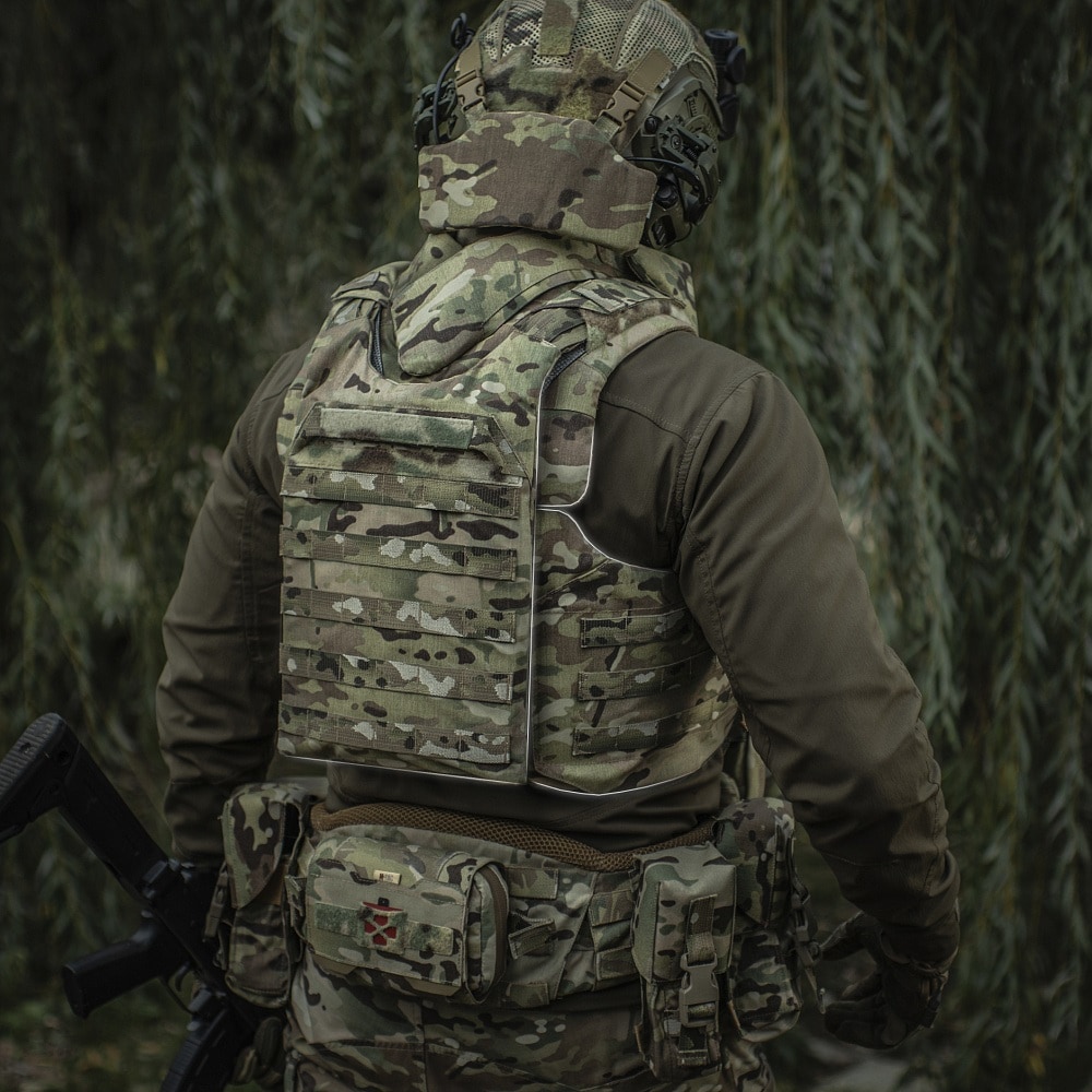 Kamizelka taktyczna M-Tac Corset Elite - MultiCam