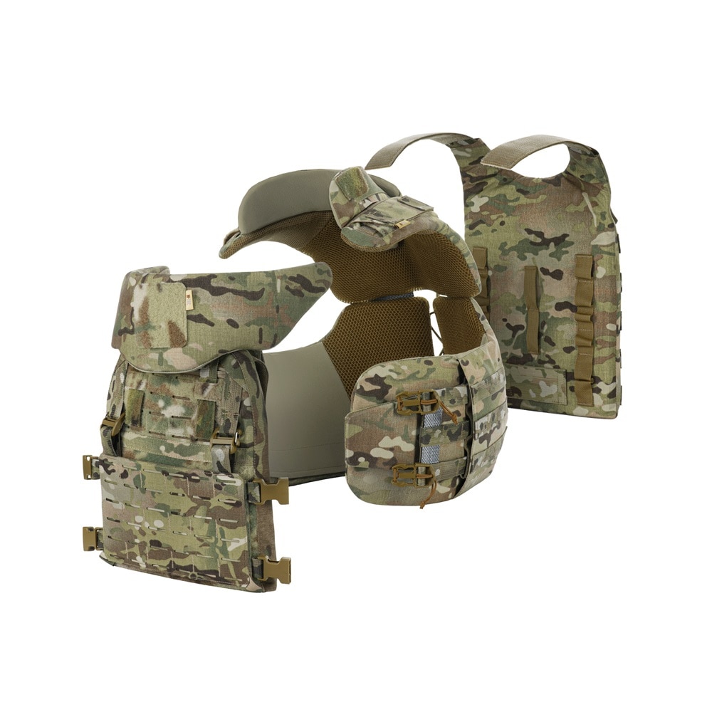 Kamizelka taktyczna M-Tac Corset Elite - MultiCam