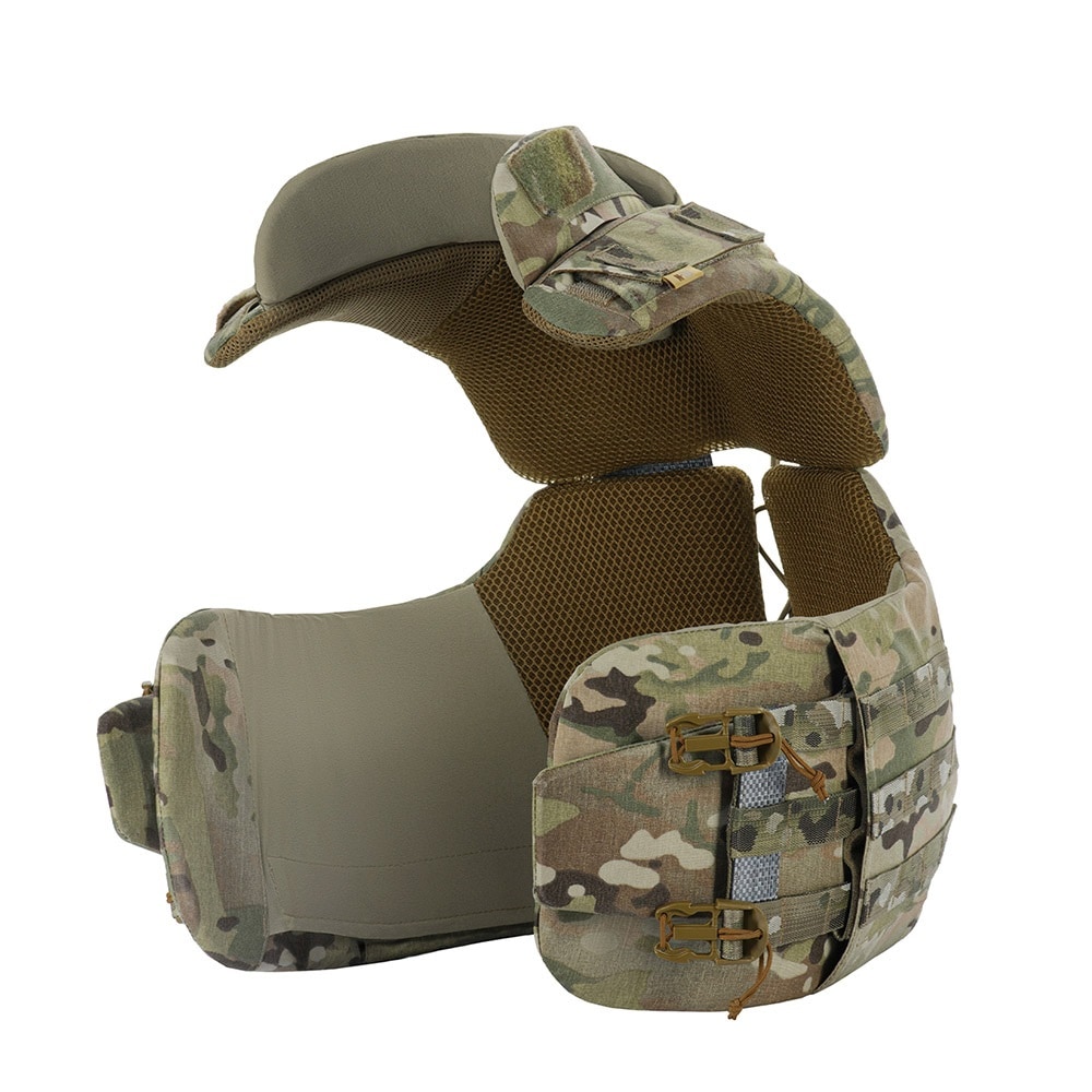 Kamizelka taktyczna M-Tac Corset Elite - MultiCam