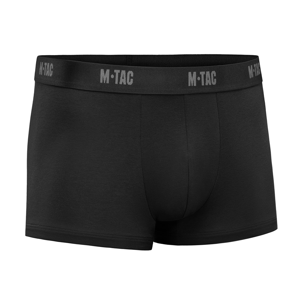 Боксери M-Tac Cotton Scretch Trunks - Black