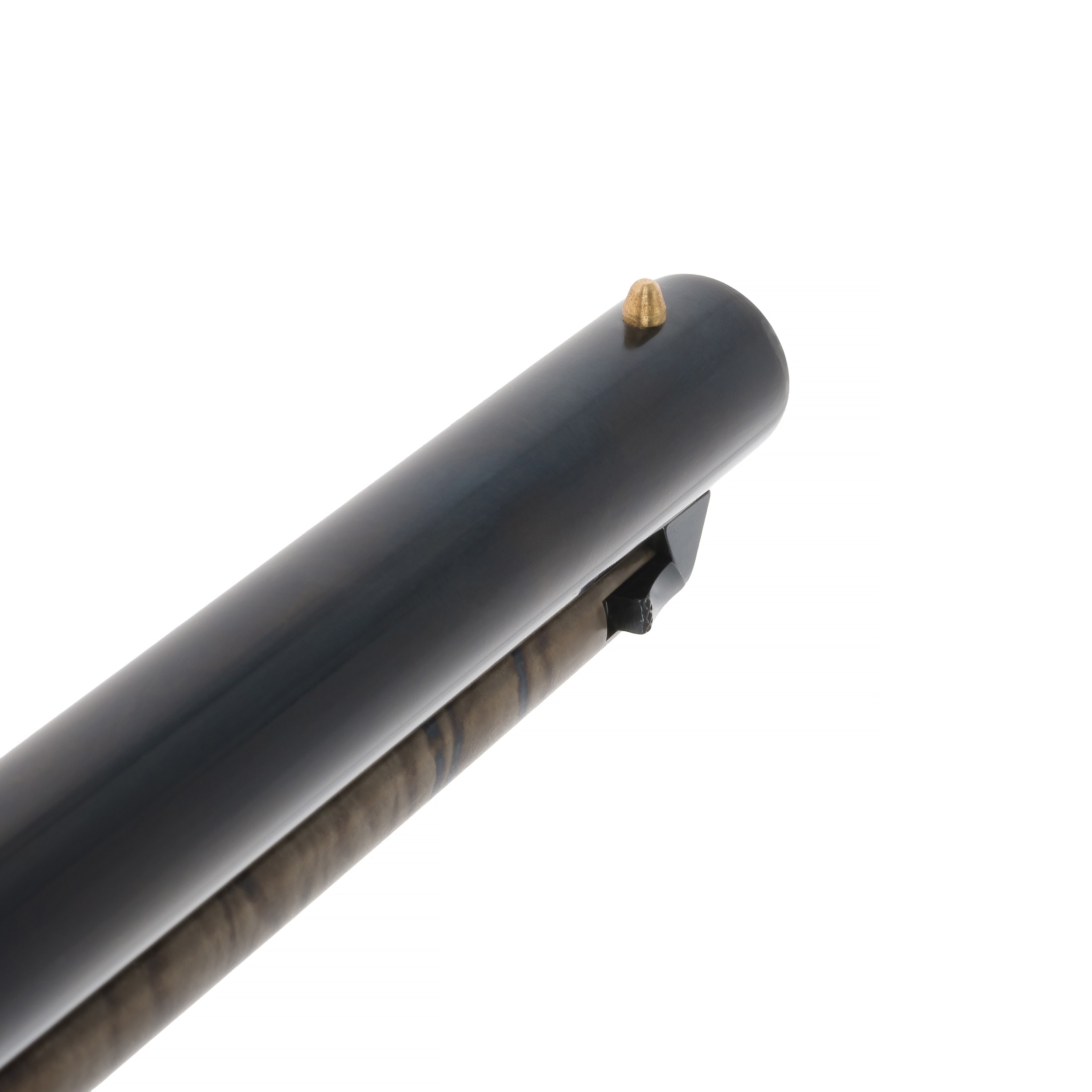 Rewolwer czarnoprochowy Uberti 1851 Colt Navy Leech Rigdon .36 - Black