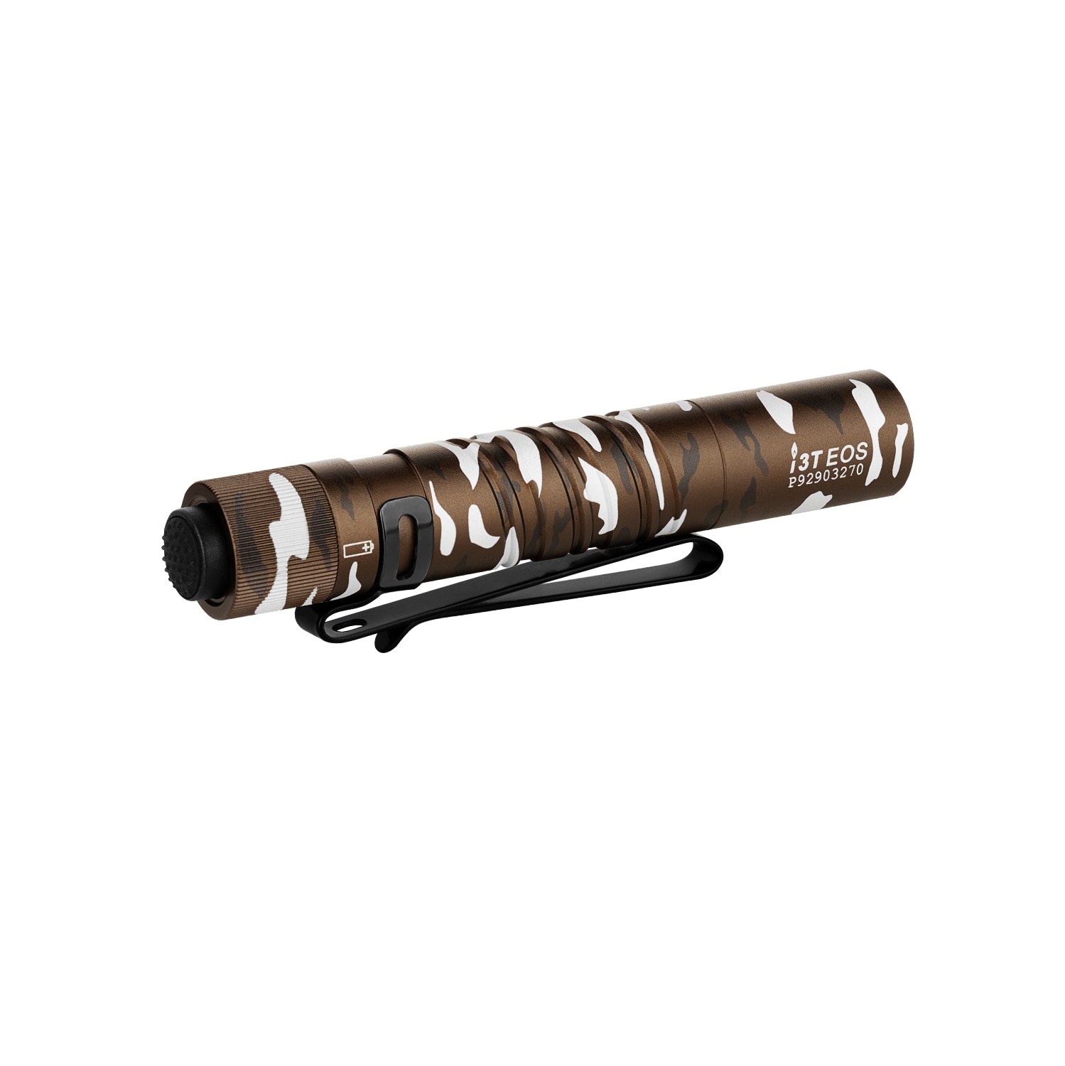 Latarka Olight I3T EOS Shadow Dune - 180  lumenów