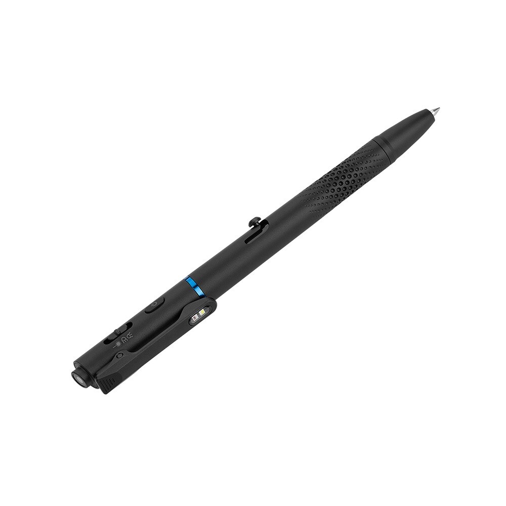 Ліхтарик-ручка Olight O'Pen 3 Black - 120 люменів