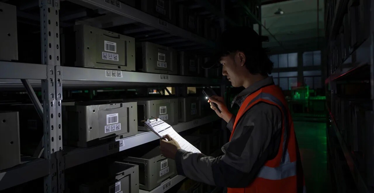 Ліхтарик-ручка Olight O'Pen 3 Black - 120 люменів