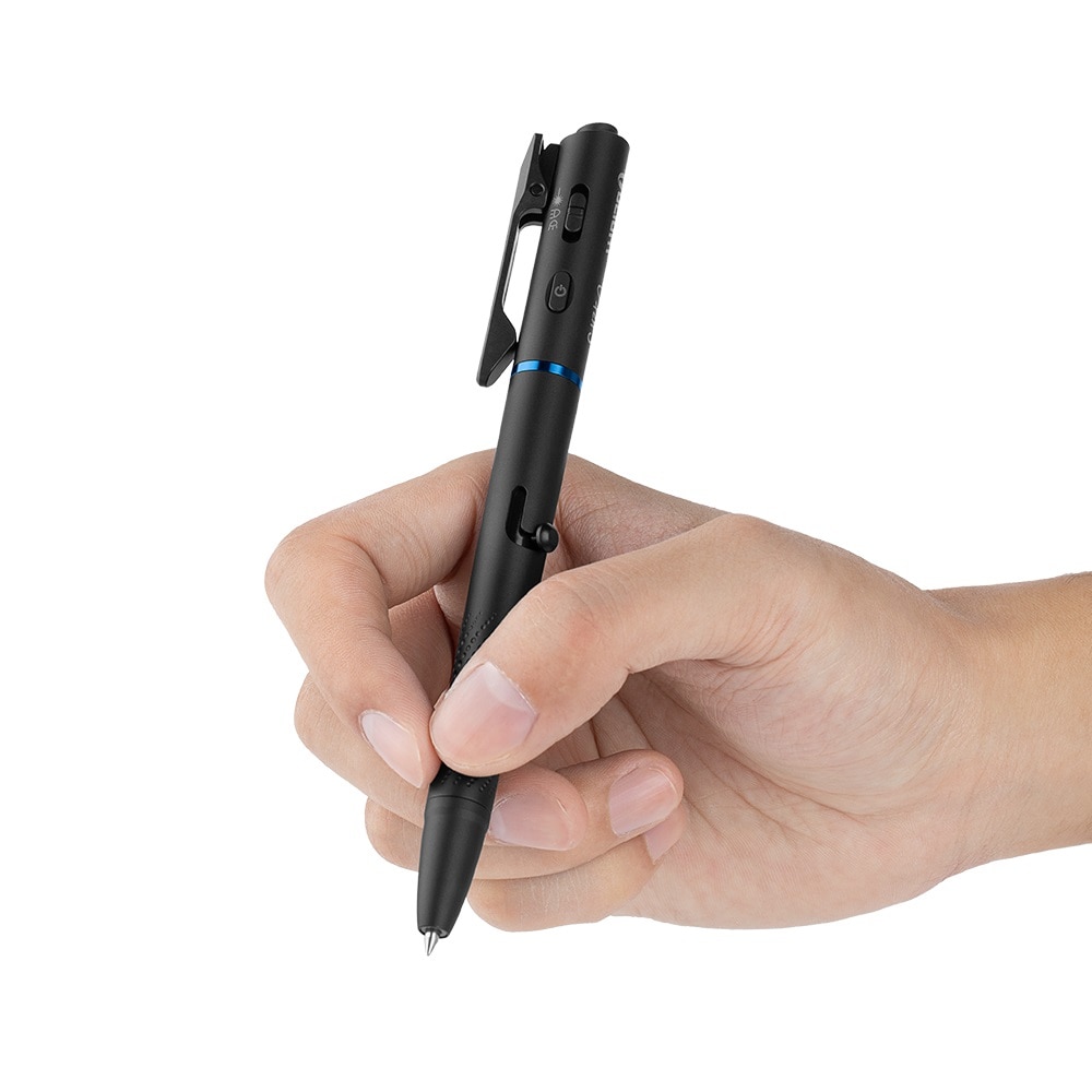 Ліхтарик-ручка Olight O'Pen 3 Black - 120 люменів