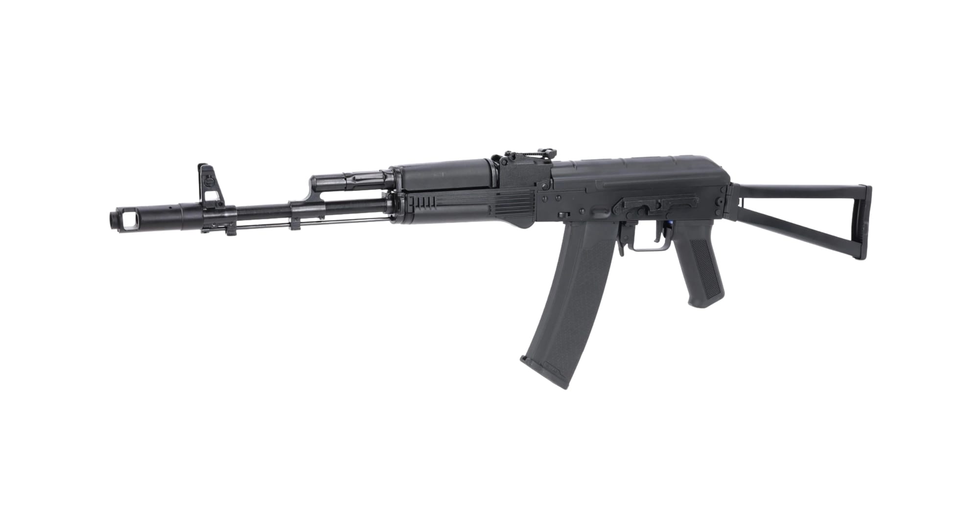 Karabinek szturmowy AEG Specna Arms SA-J03 Edge HAL ETU Magnus TDC - Black