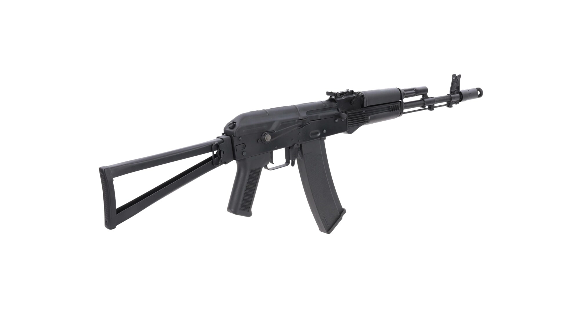 Karabinek szturmowy AEG Specna Arms SA-J03 Edge HAL ETU Magnus TDC - Black