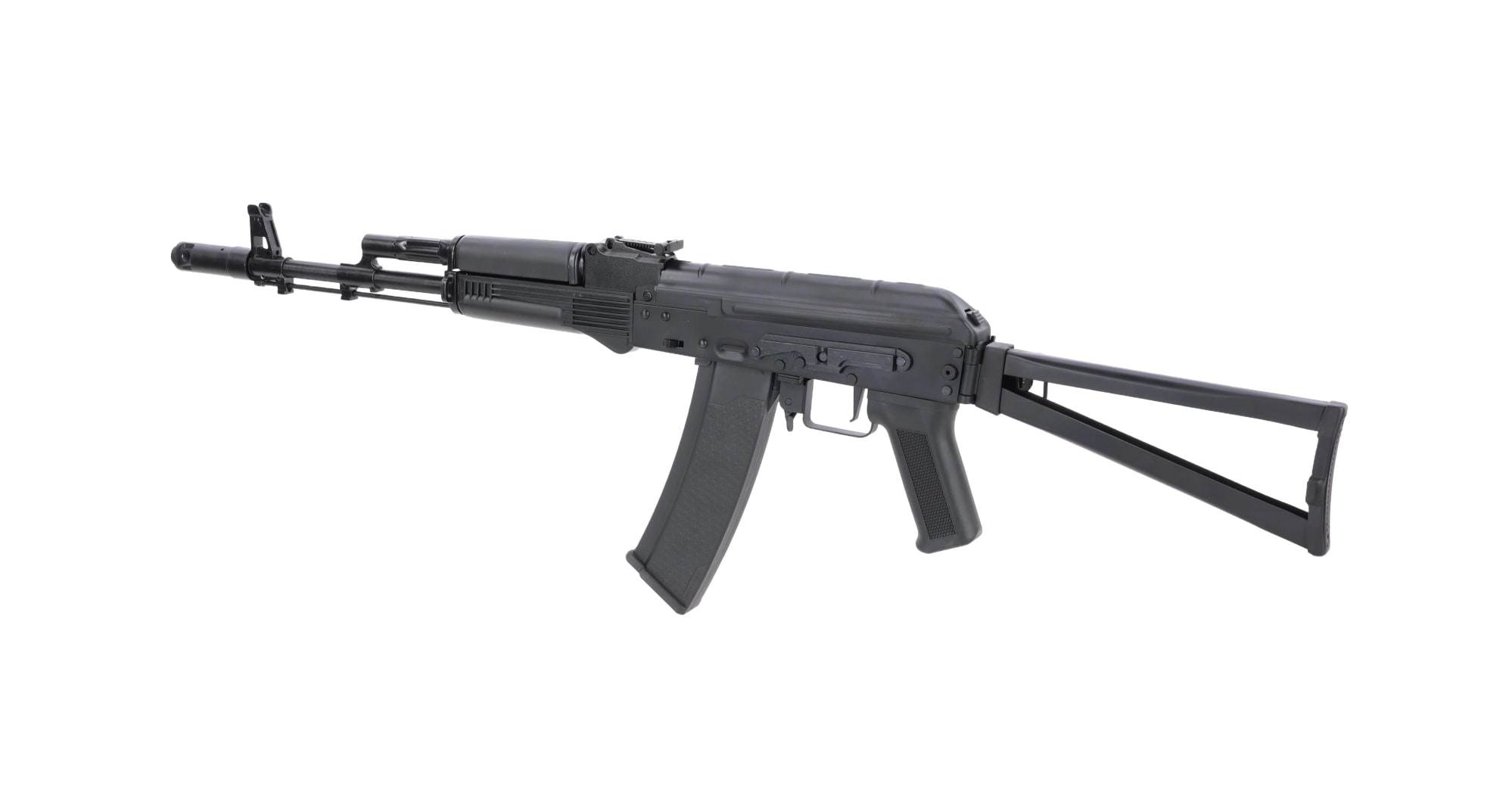 Karabinek szturmowy AEG Specna Arms SA-J03 Edge HAL ETU Magnus TDC - Black