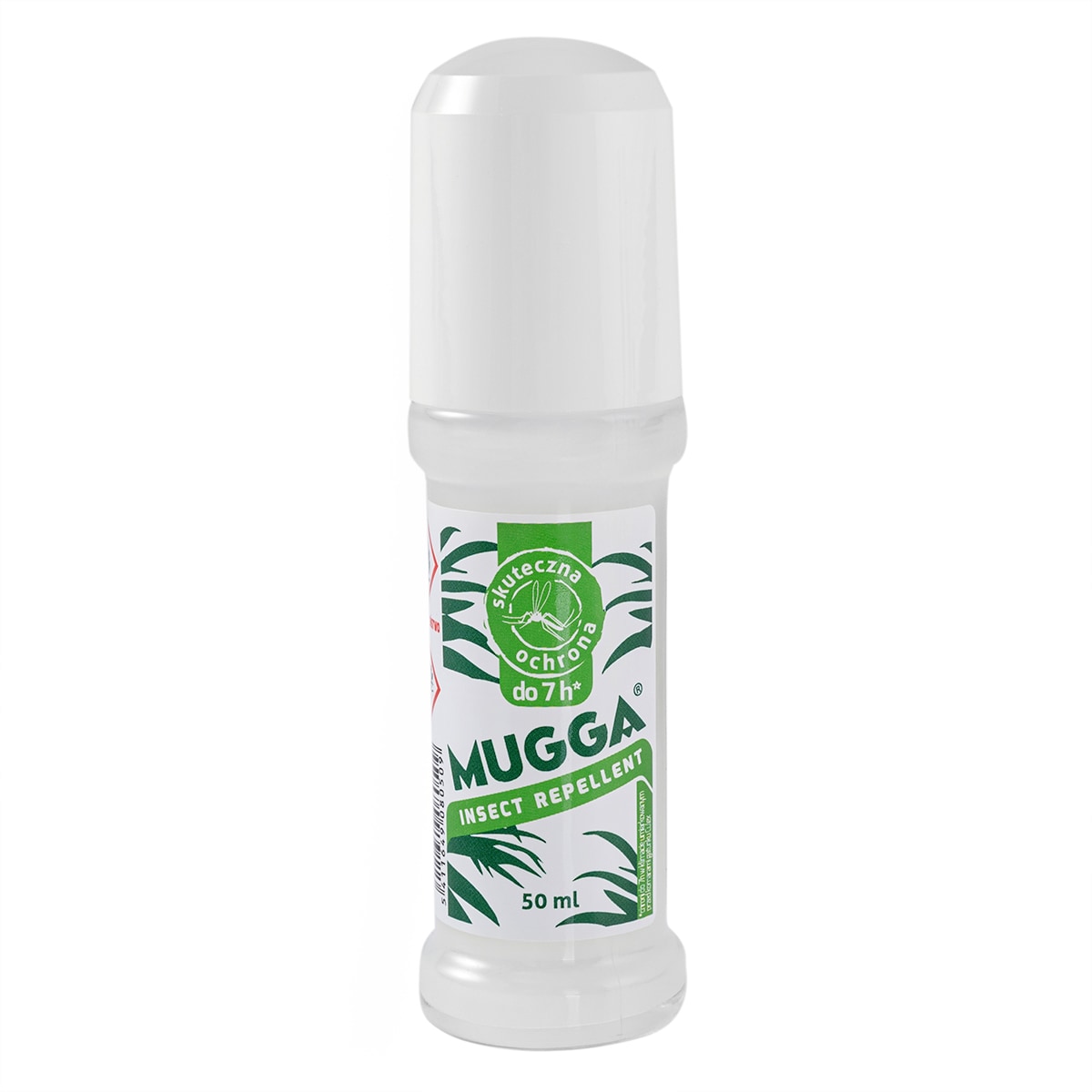 Repelent na owady Mugga kulka 20% DEET 50 ml - 2 szt.