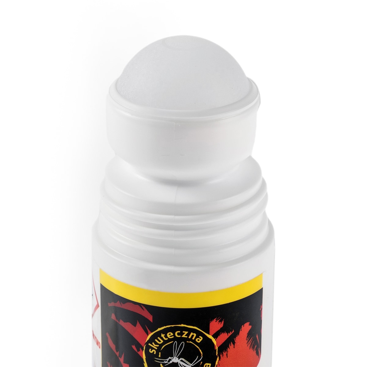 Repelent na owady Mugga Extra Strong kulka 50% DEET 50 ml - 2 szt.