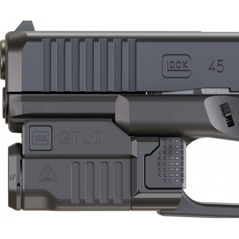 Latarka na broń Glock GTL II LED - 600 lumenów