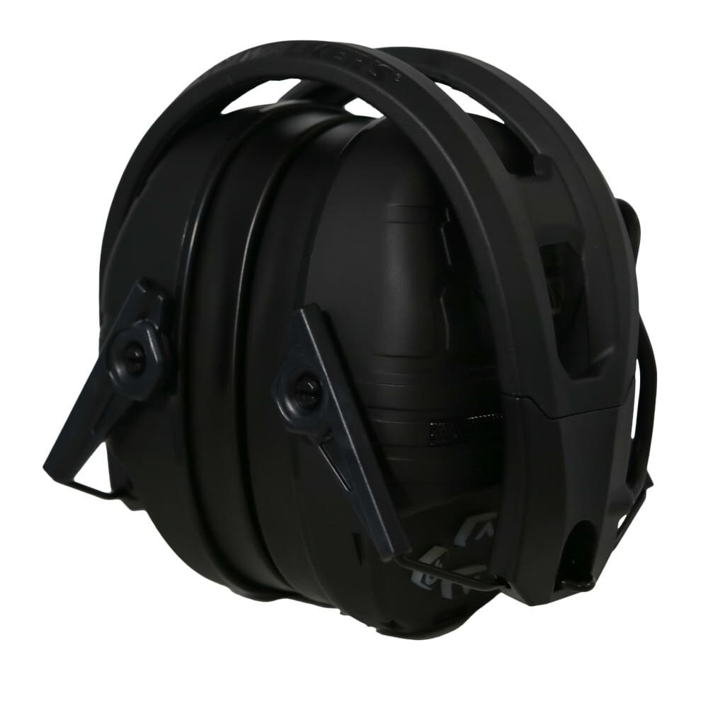 Ochronniki słuchu aktywne Walker's Firemax Bluetooth Digital - Black