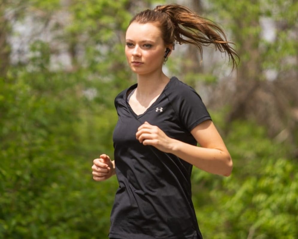 Ochronniki słuchu aktywne Walker's Disrupter Bluetooth - Black