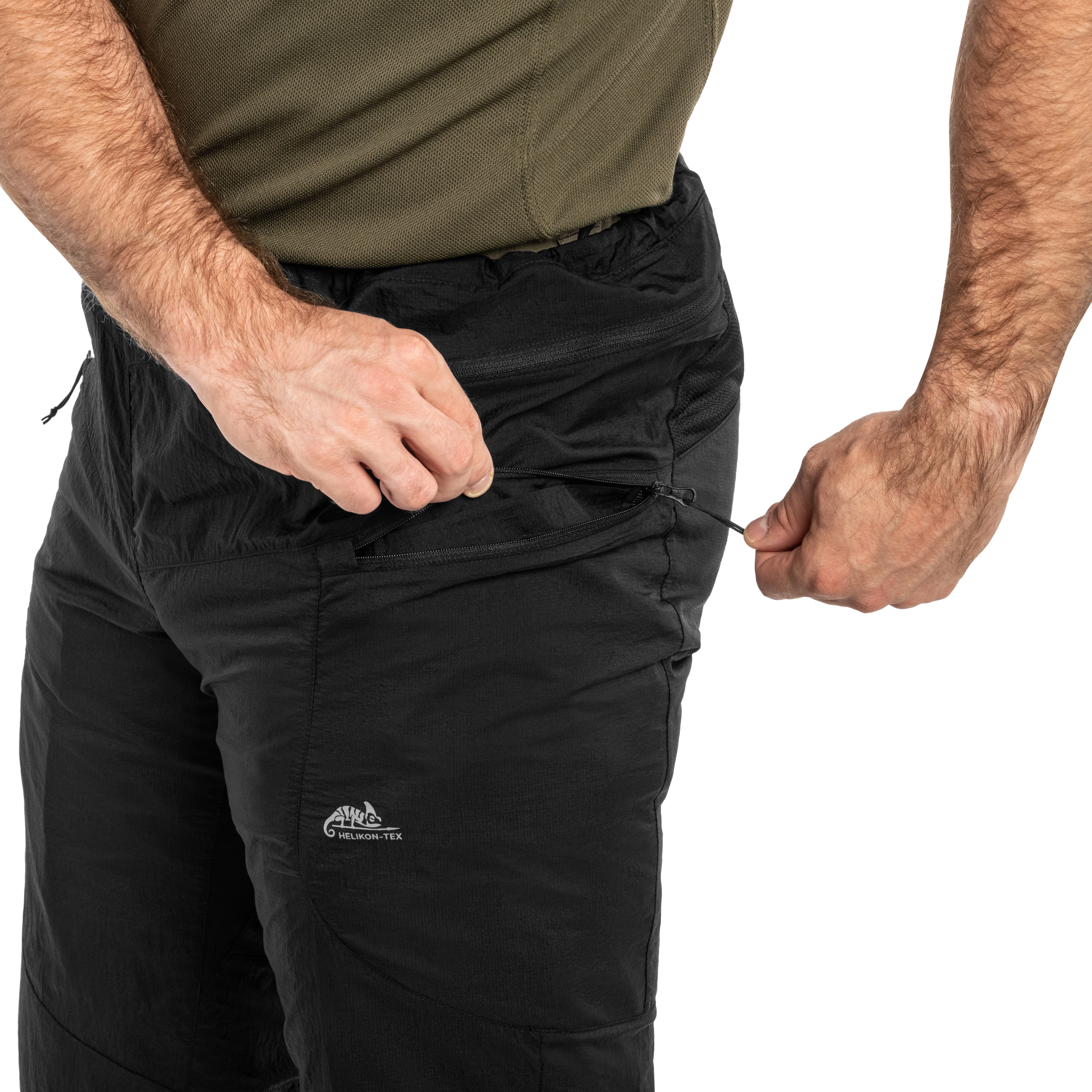 Spodnie Helikon-Tex Windrunner - Black