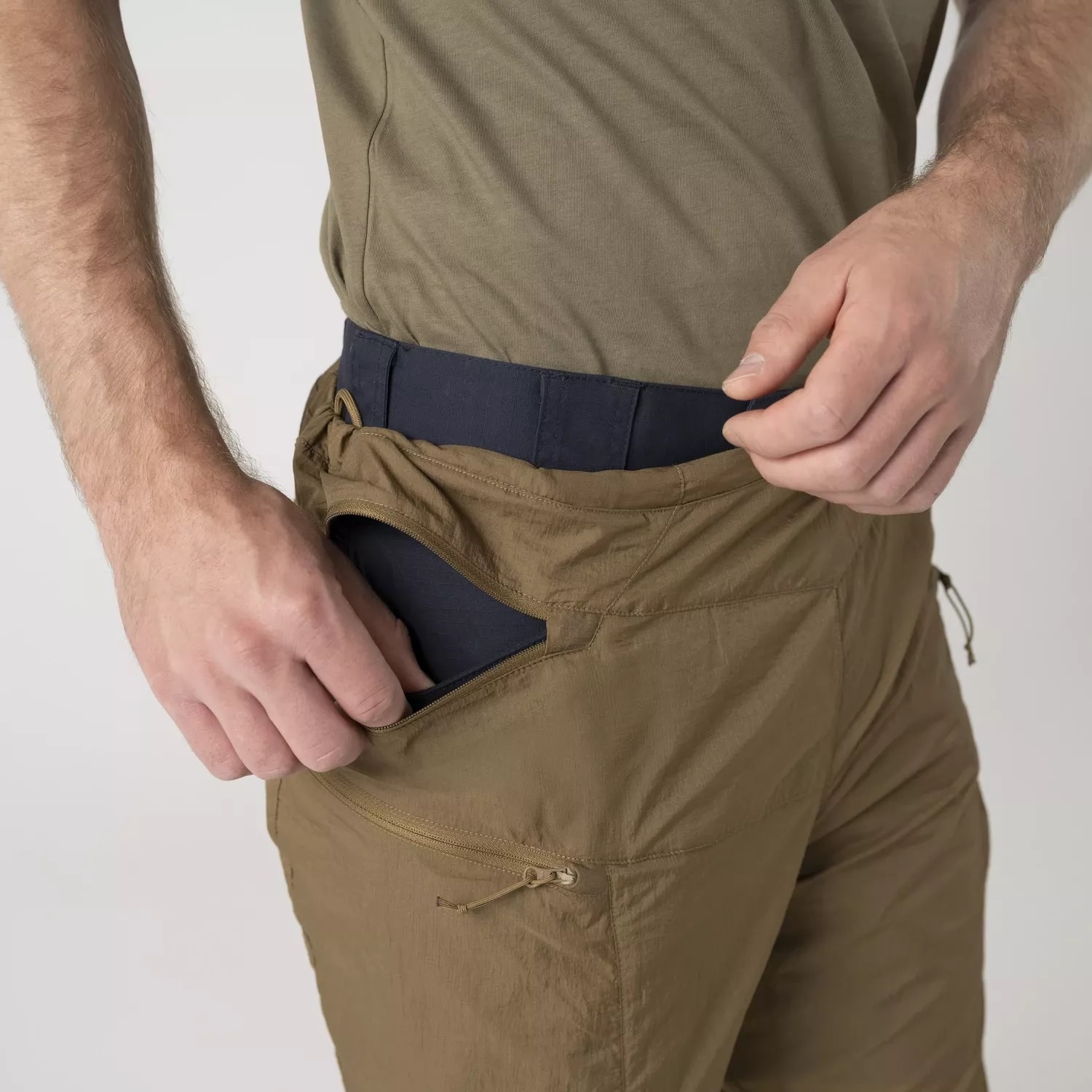 Spodnie Helikon Windrunner - Coyote