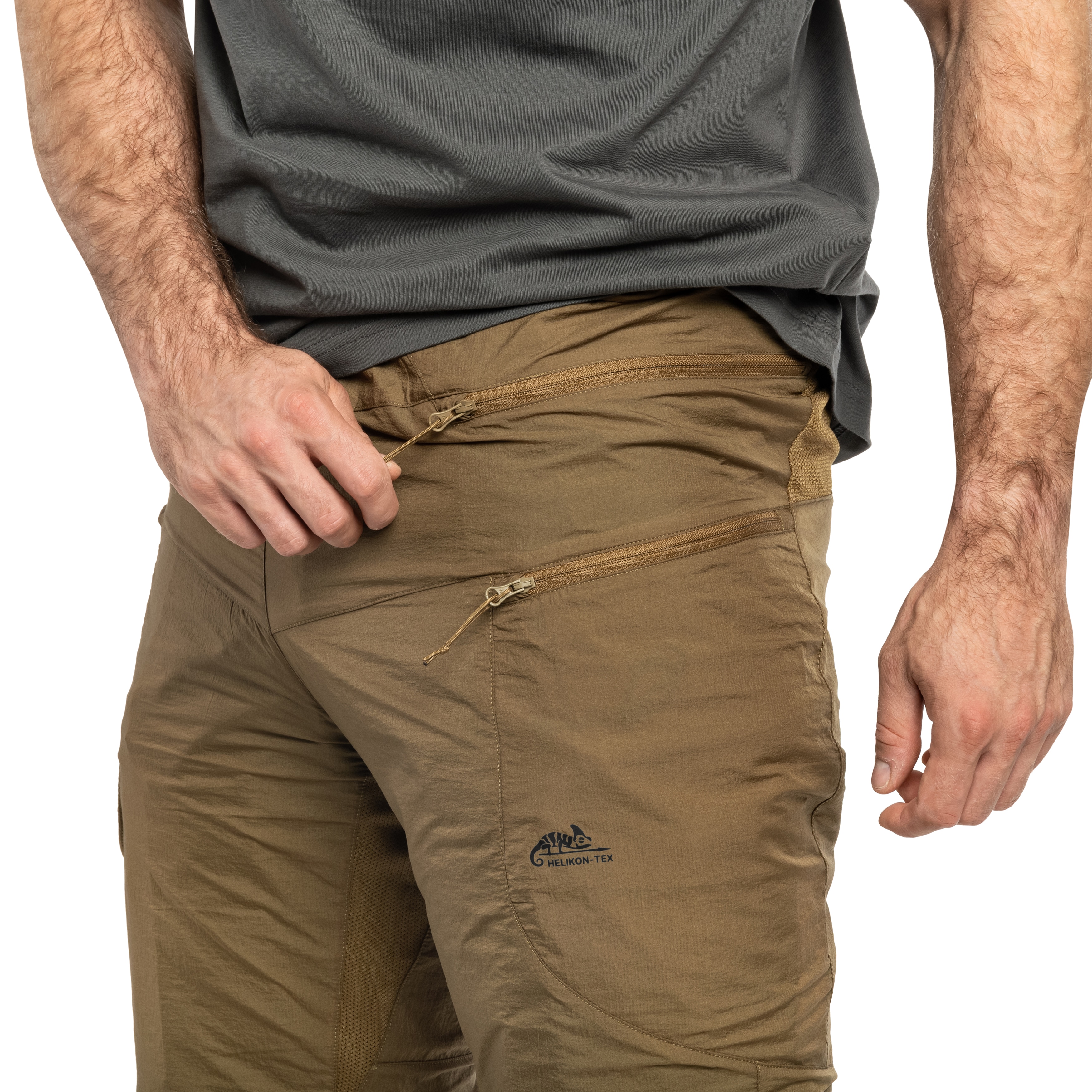 Spodnie Helikon-Tex Windrunner - Coyote