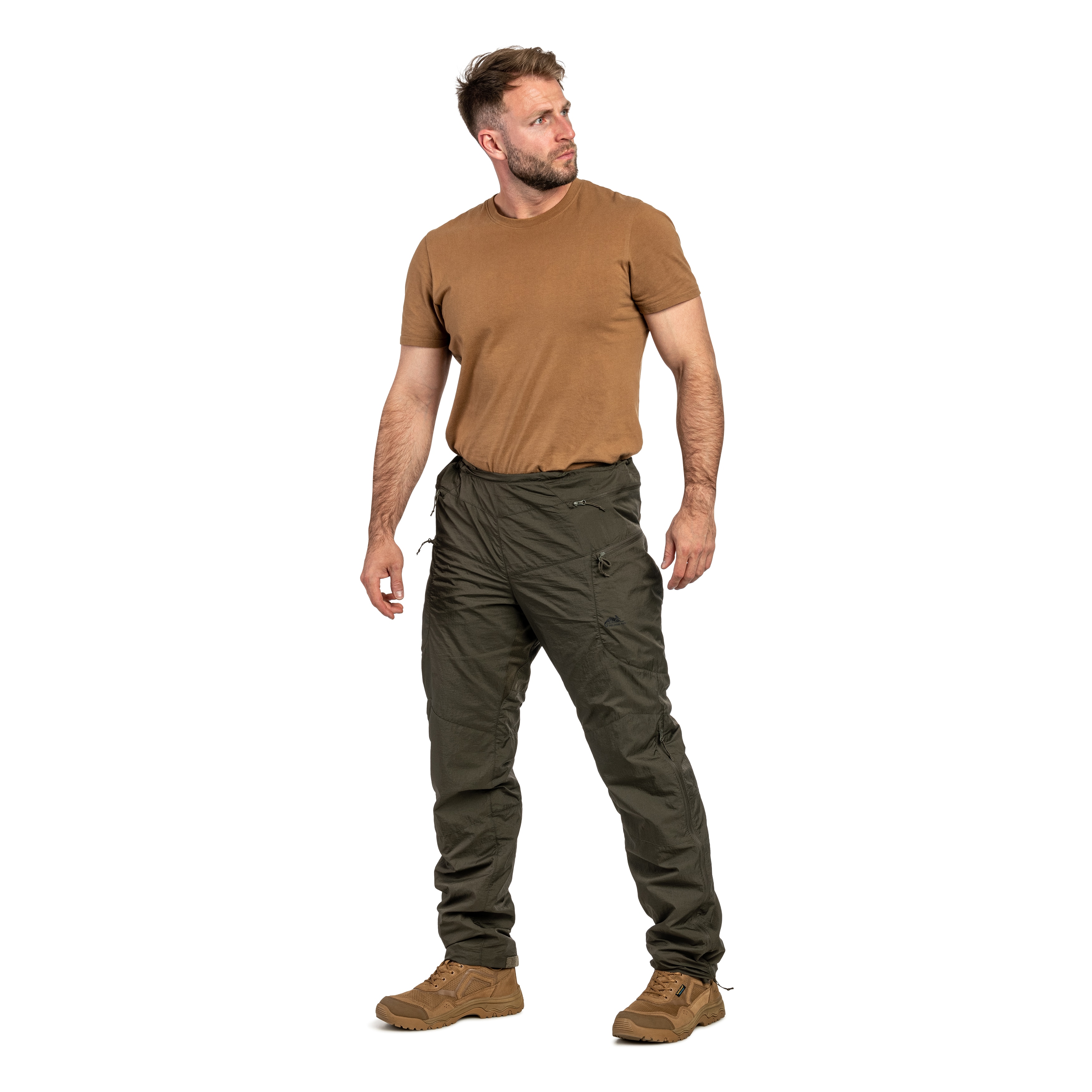 Spodnie Helikon-Tex Windrunner - Taiga Green