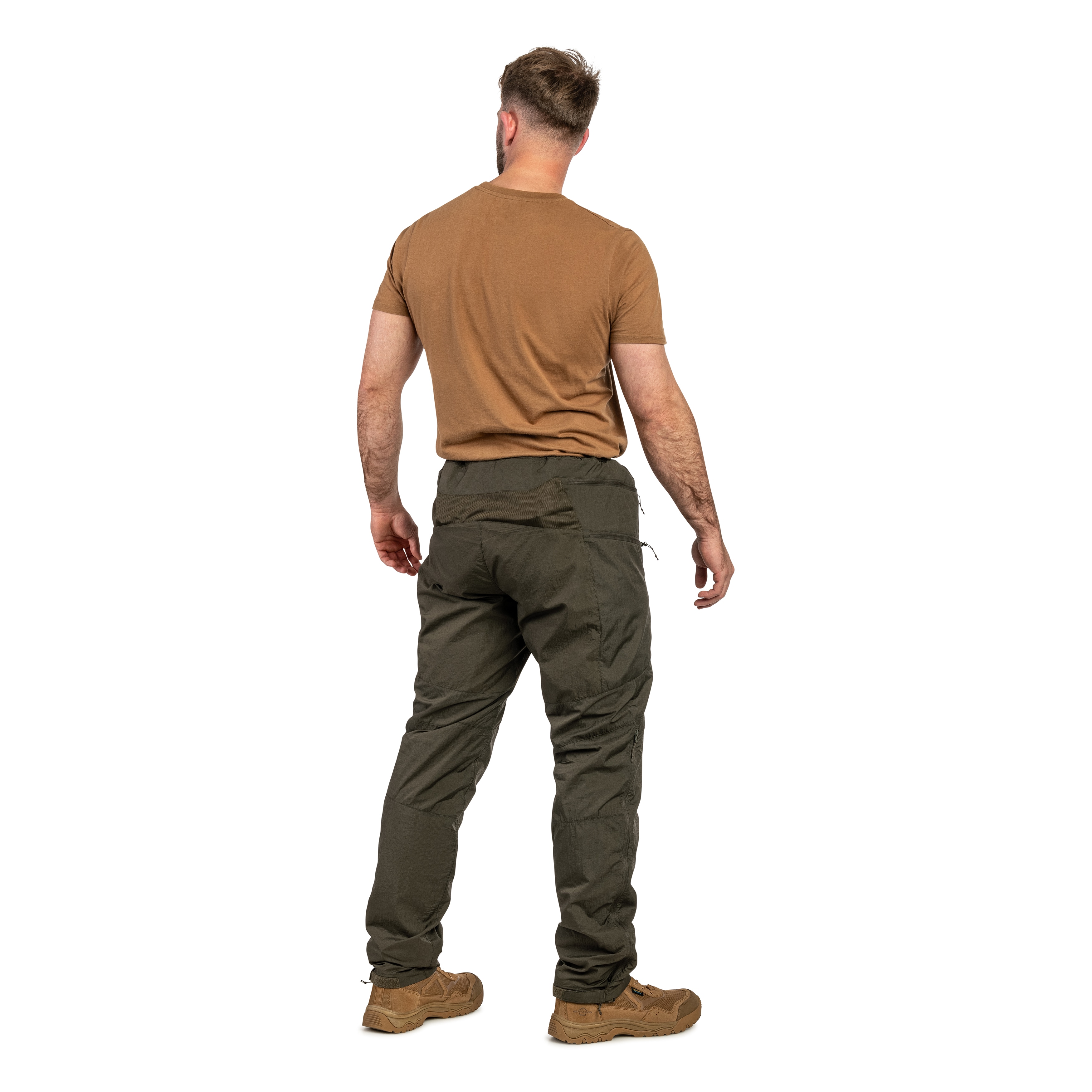 Spodnie Helikon-Tex Windrunner - Taiga Green