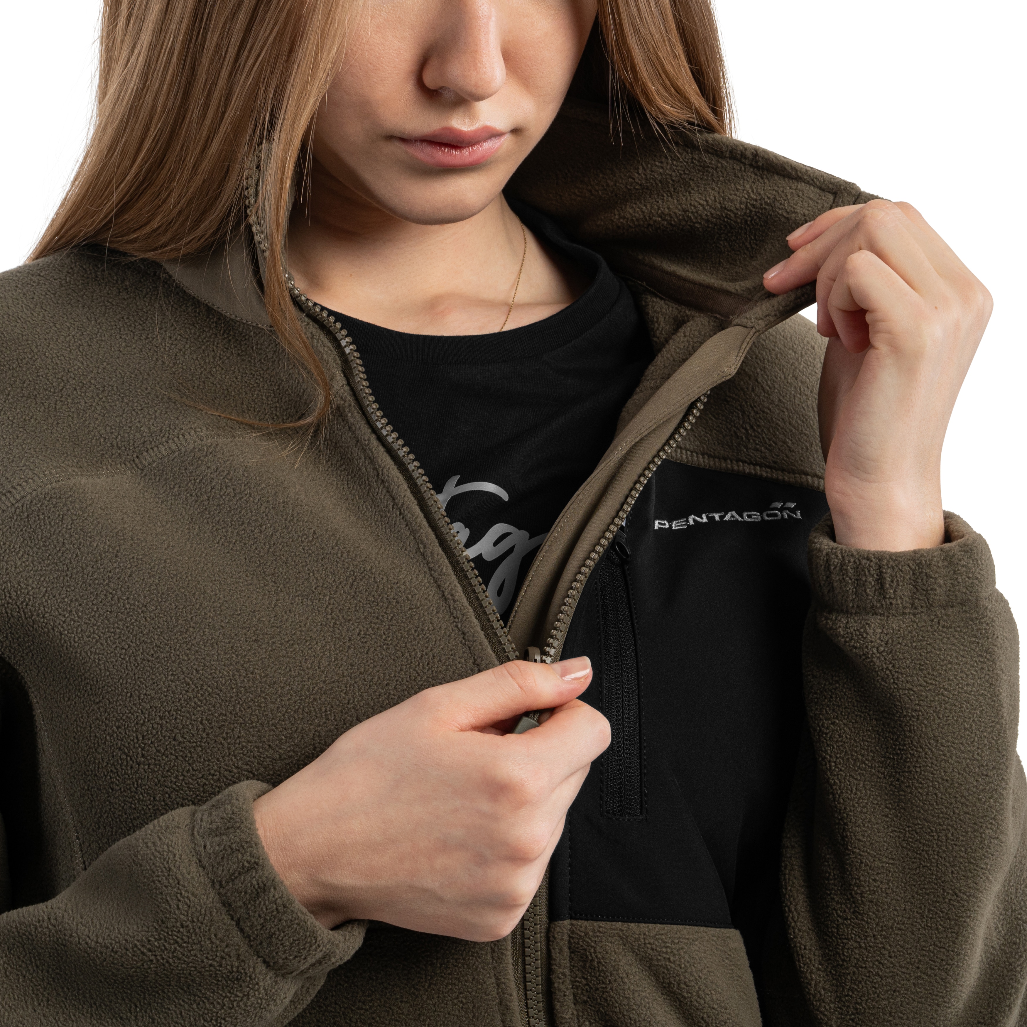 Polar damski Pentagon Athos 2.0 - RAL7013