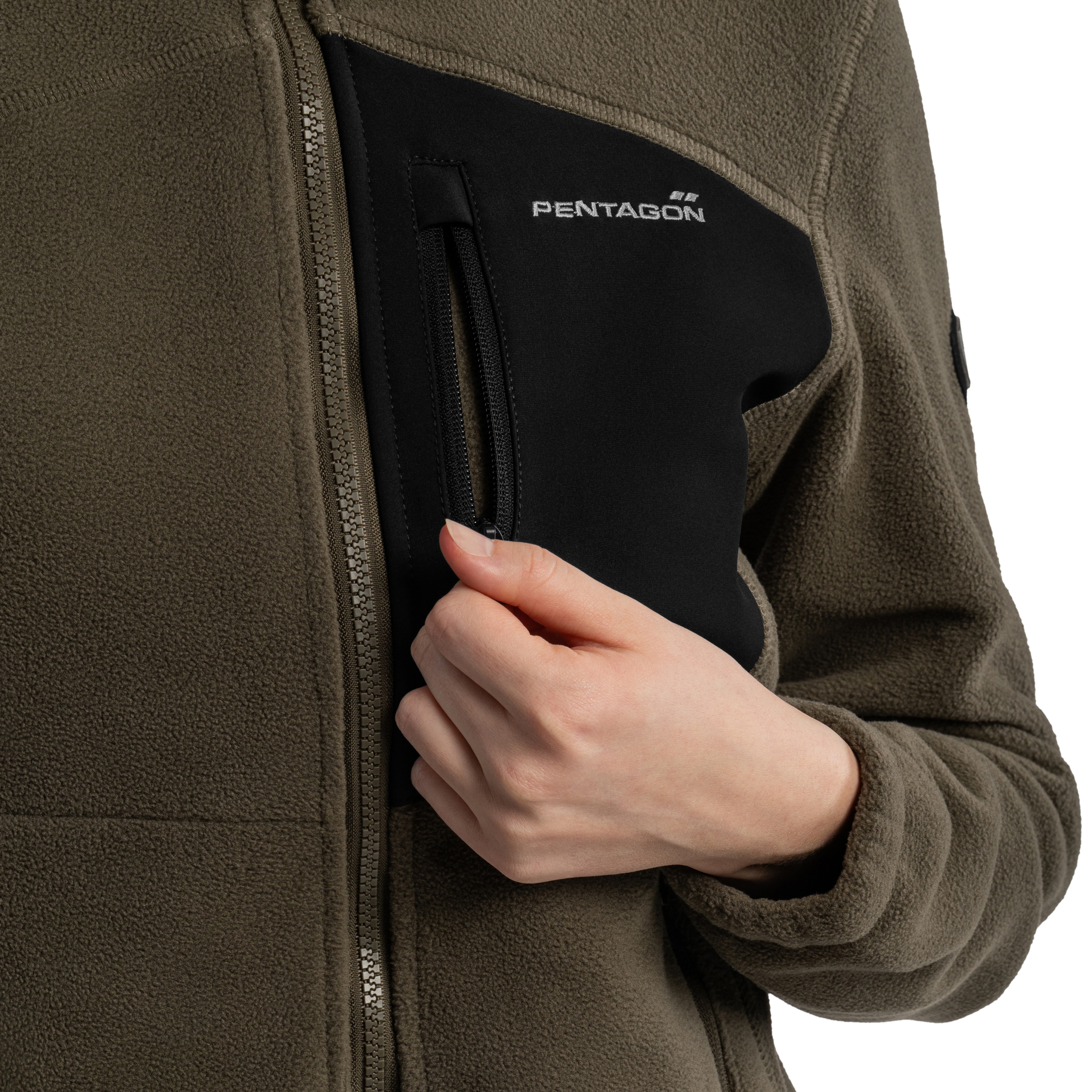 Polar damski Pentagon Athos 2.0 - RAL7013