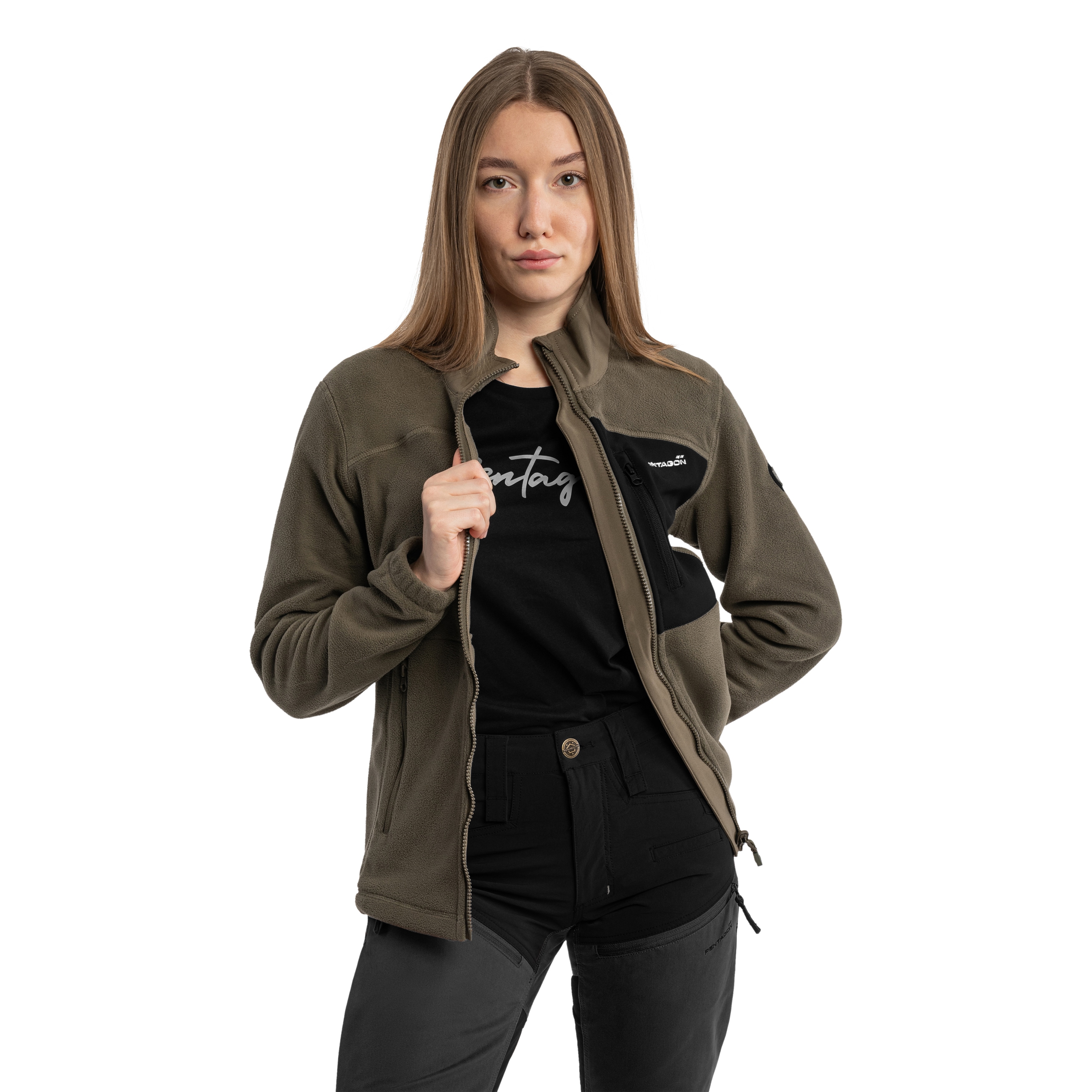 Polar damski Pentagon Athos 2.0 - RAL7013