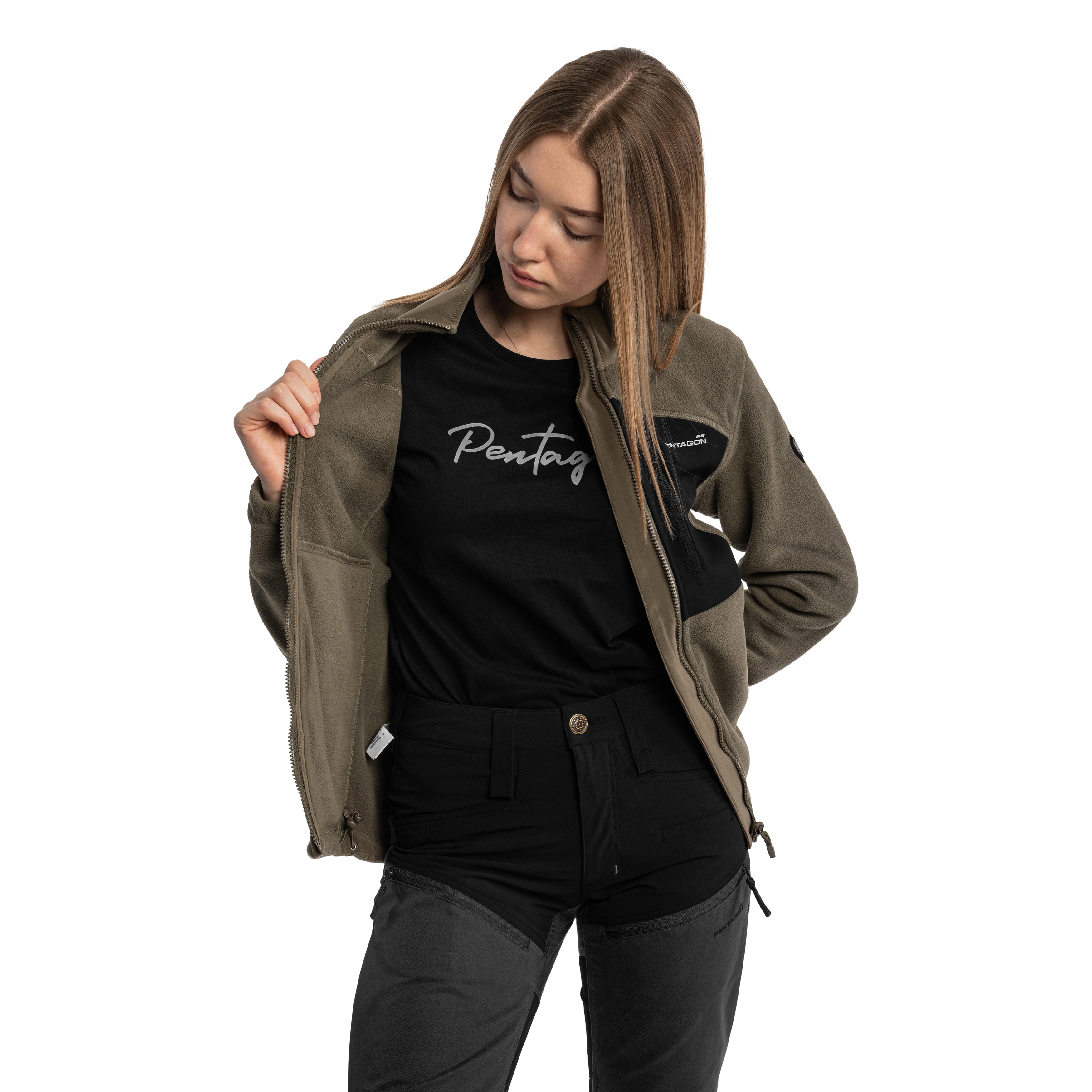 Polar damski Pentagon Athos 2.0 - RAL7013