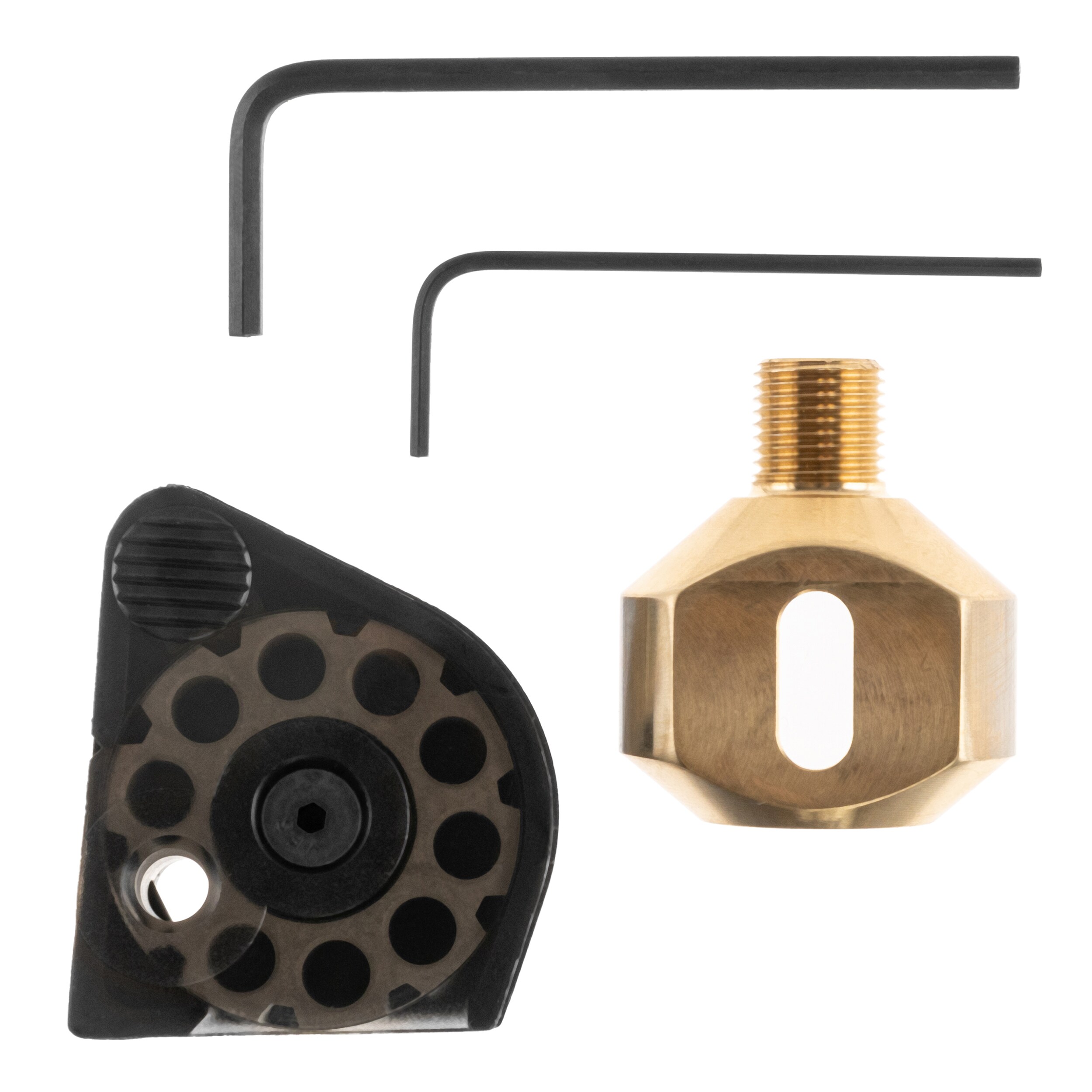 Wiatrówka Air Arms S510 STD Carbine 4,5 mm - wersja dla praworęcznych - Orzech Włoski