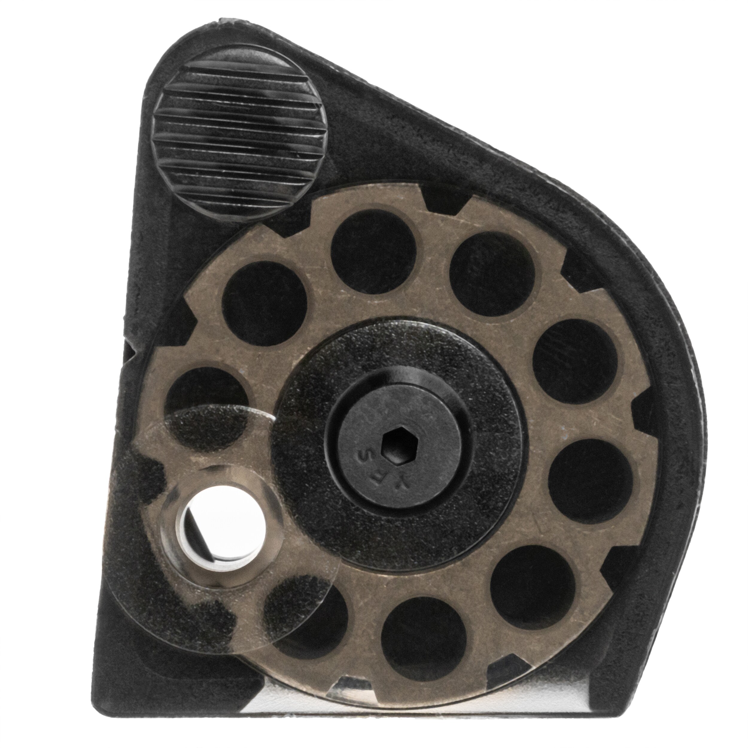 Wiatrówka Air Arms S510 STD Carbine 4,5 mm - wersja dla praworęcznych - Orzech Włoski