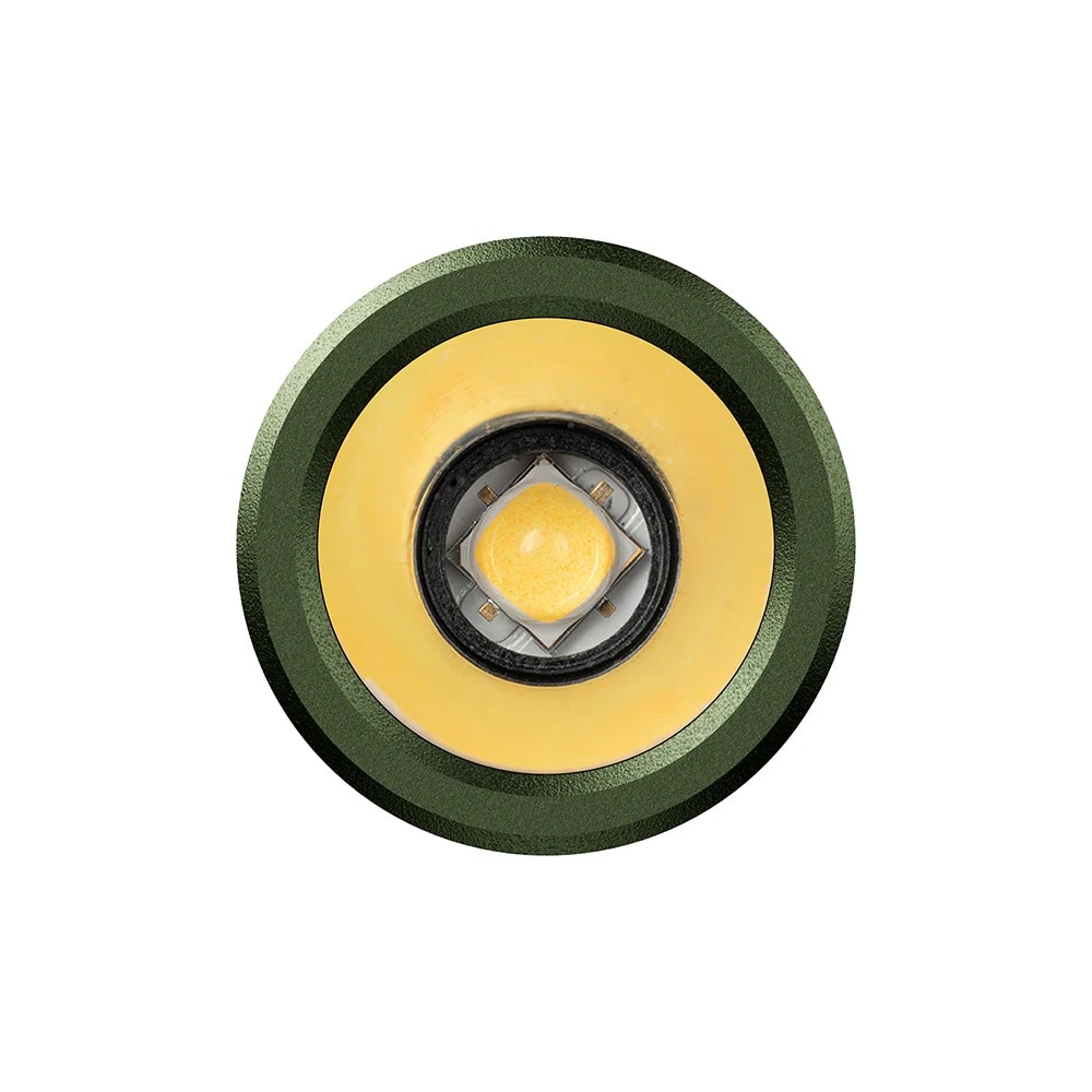 Latarka Wuben PL01 Black 650 lumenów - Army Green